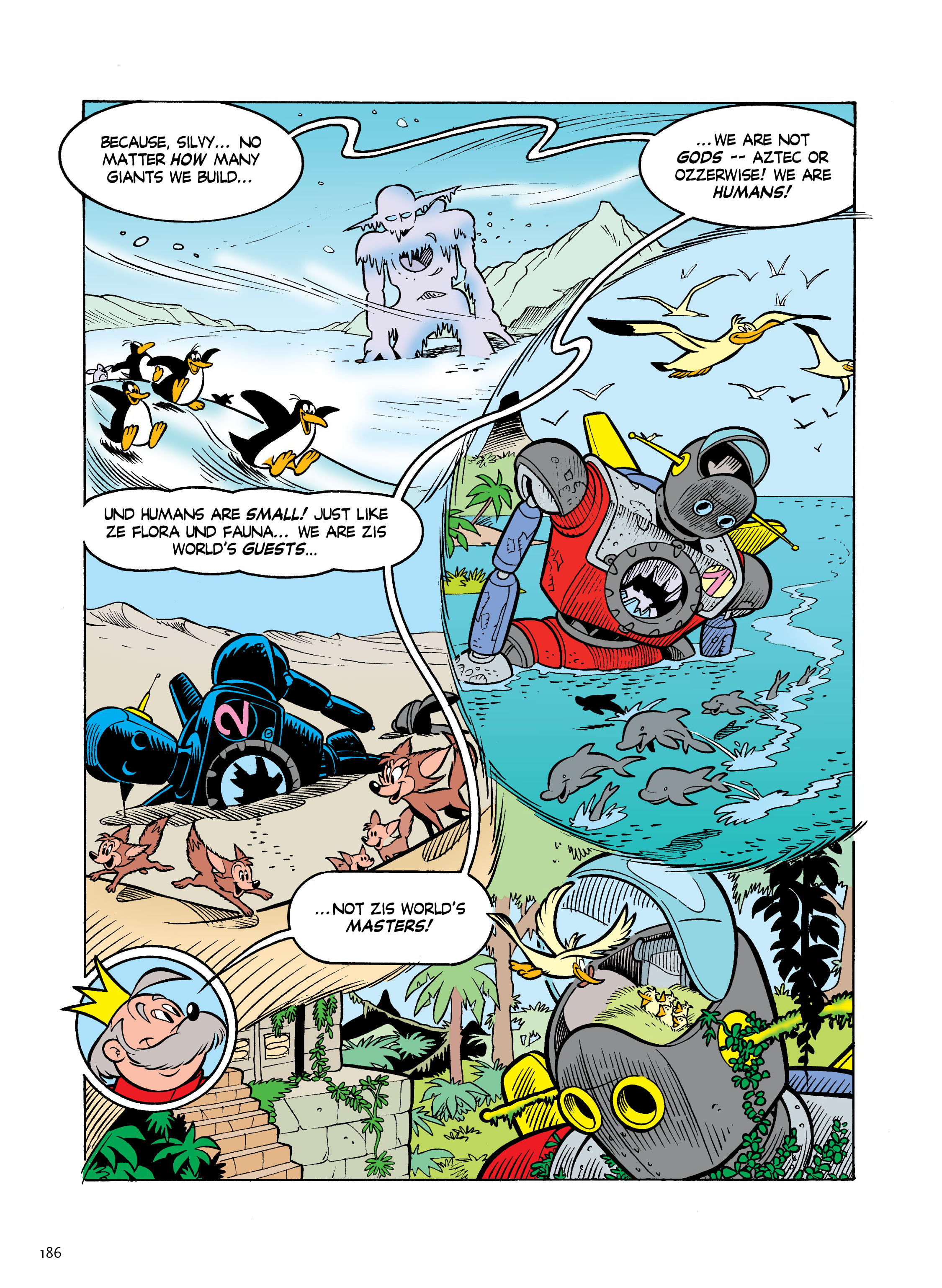 Read online Disney Masters comic -  Issue # TPB 19 (Part 2) - 91