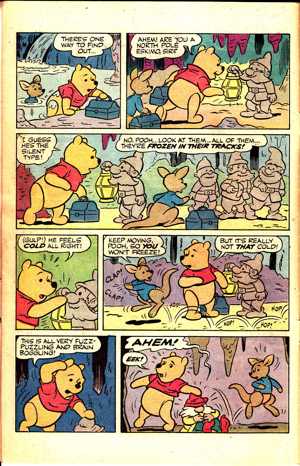 Read online Winnie-the-Pooh comic -  Issue #26 - 8