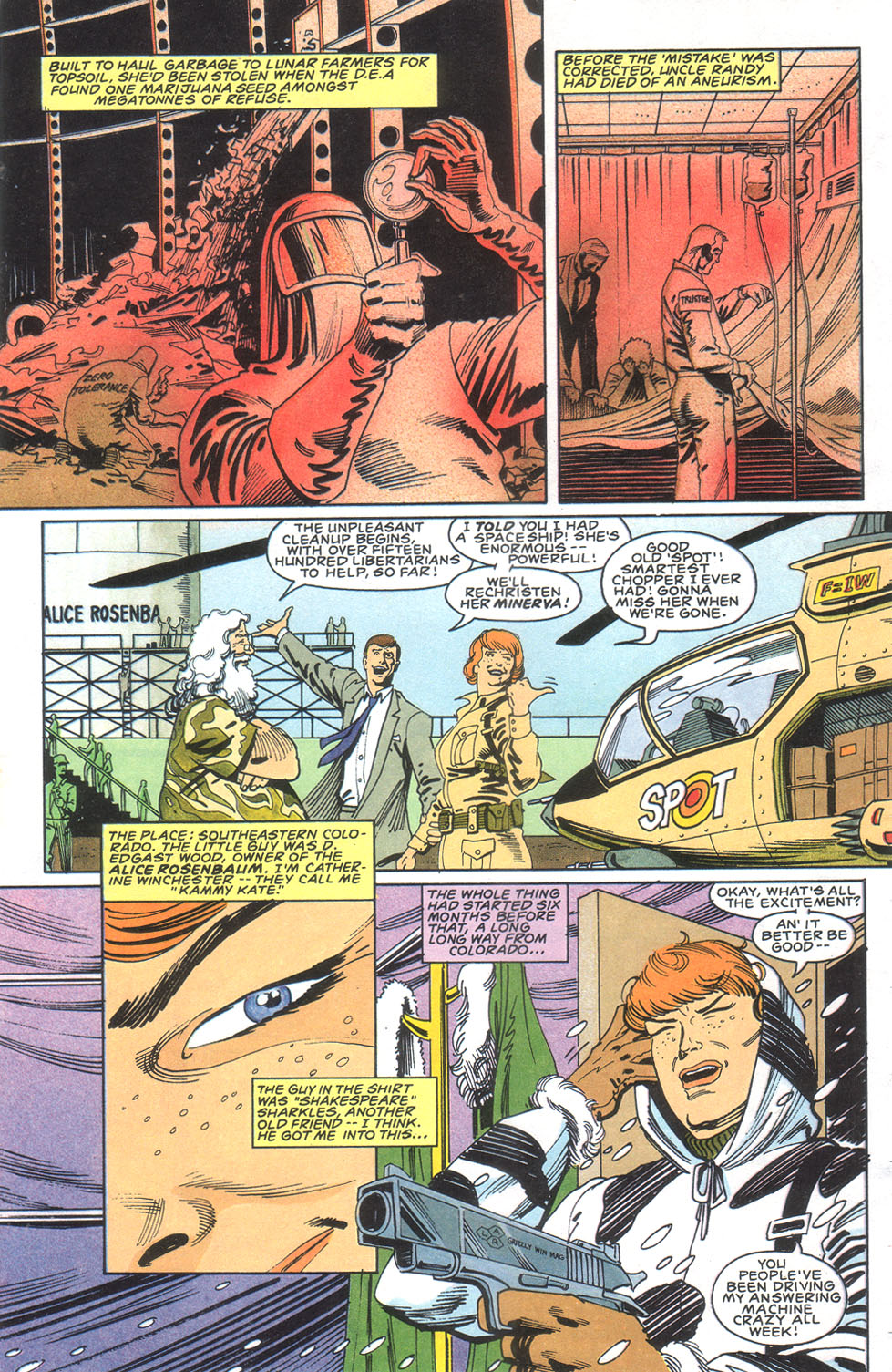 Read online Open Space comic -  Issue #3 - 4