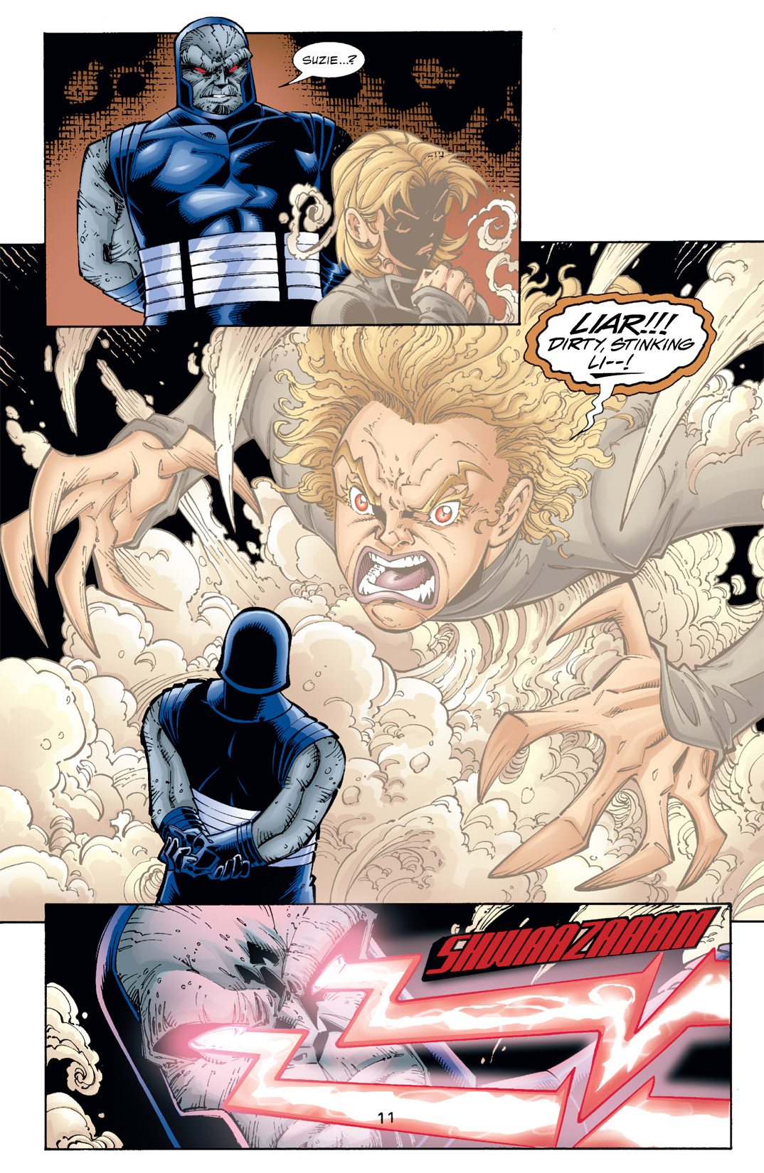 Read online Young Justice (1998) comic -  Issue #37 - 12