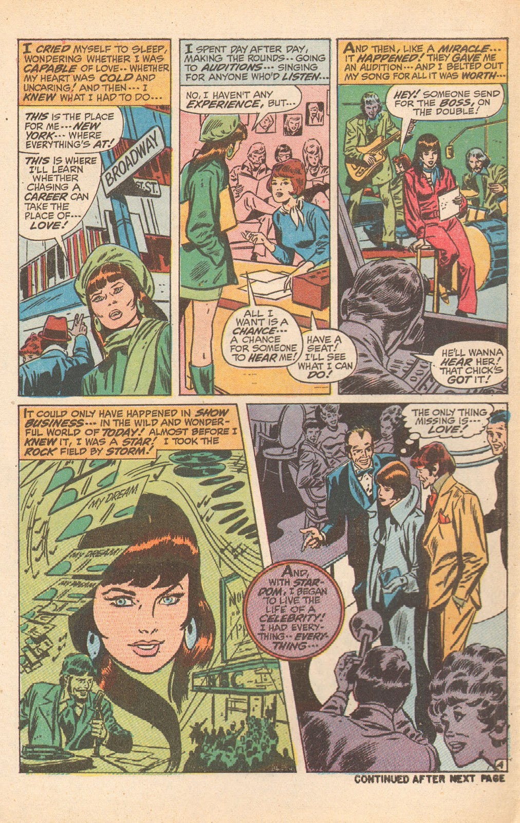 My Love (1969) issue 21 - Page 30