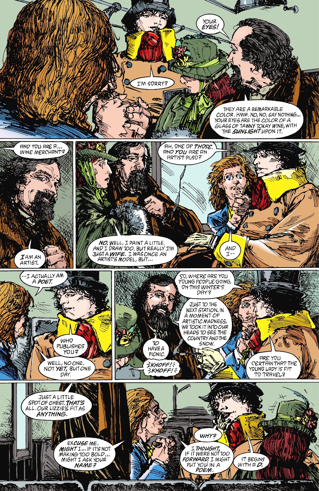 The Sandman (2022) issue TPB 2 (Part 6) - Page 22