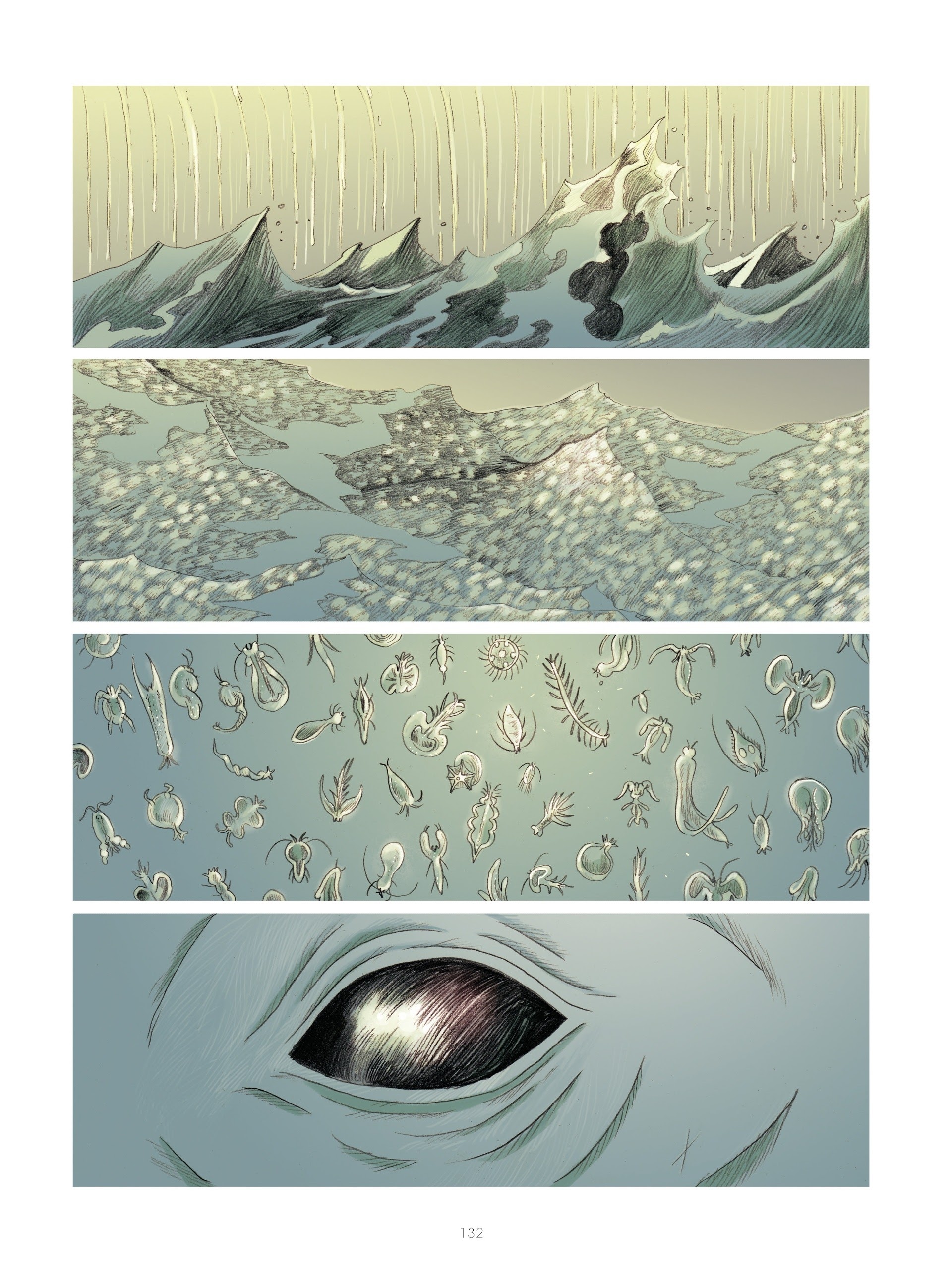 Read online Our Alchemical Bodies comic -  Issue # TPB (Part 2) - 32