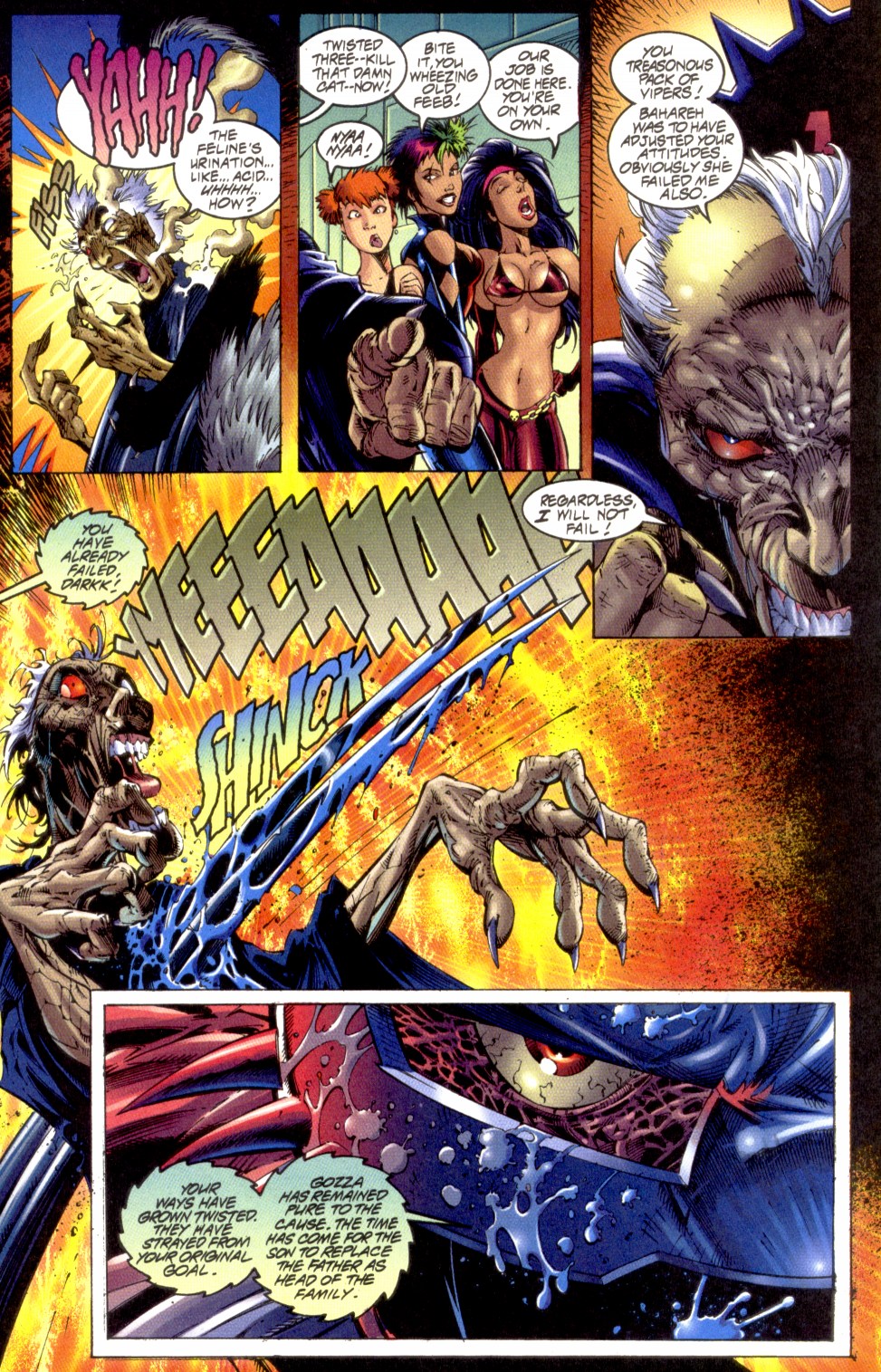 Read online The Tenth comic -  Issue #4 - 12