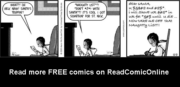Read online The Boondocks Collection comic -  Issue # Year 2005 - 355