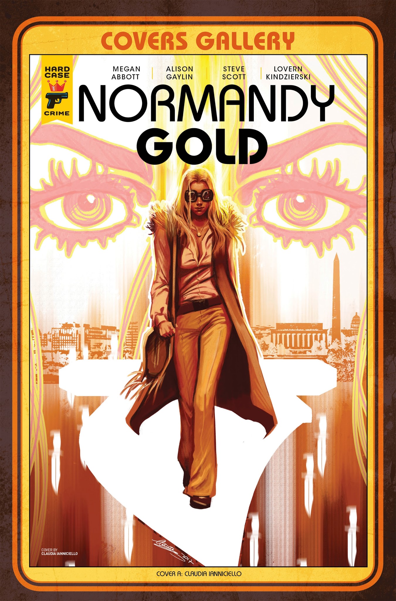 Read online Normandy Gold comic -  Issue #2 - 28