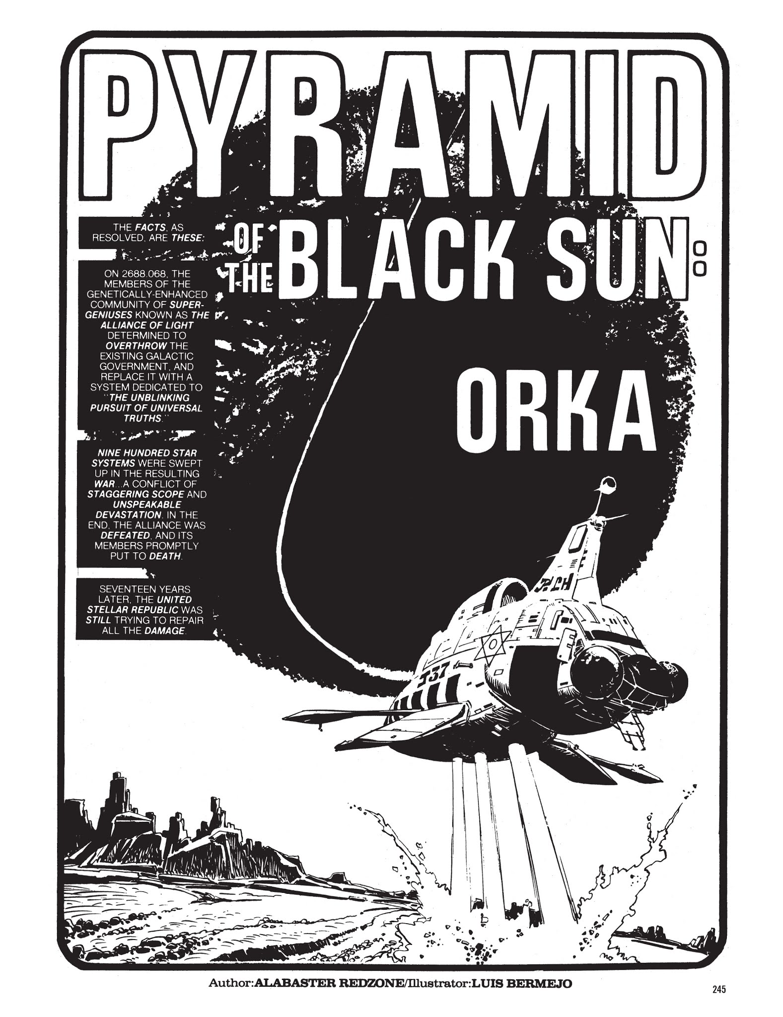 Read online Eerie Archives comic -  Issue # TPB 25 (Part 3) - 39