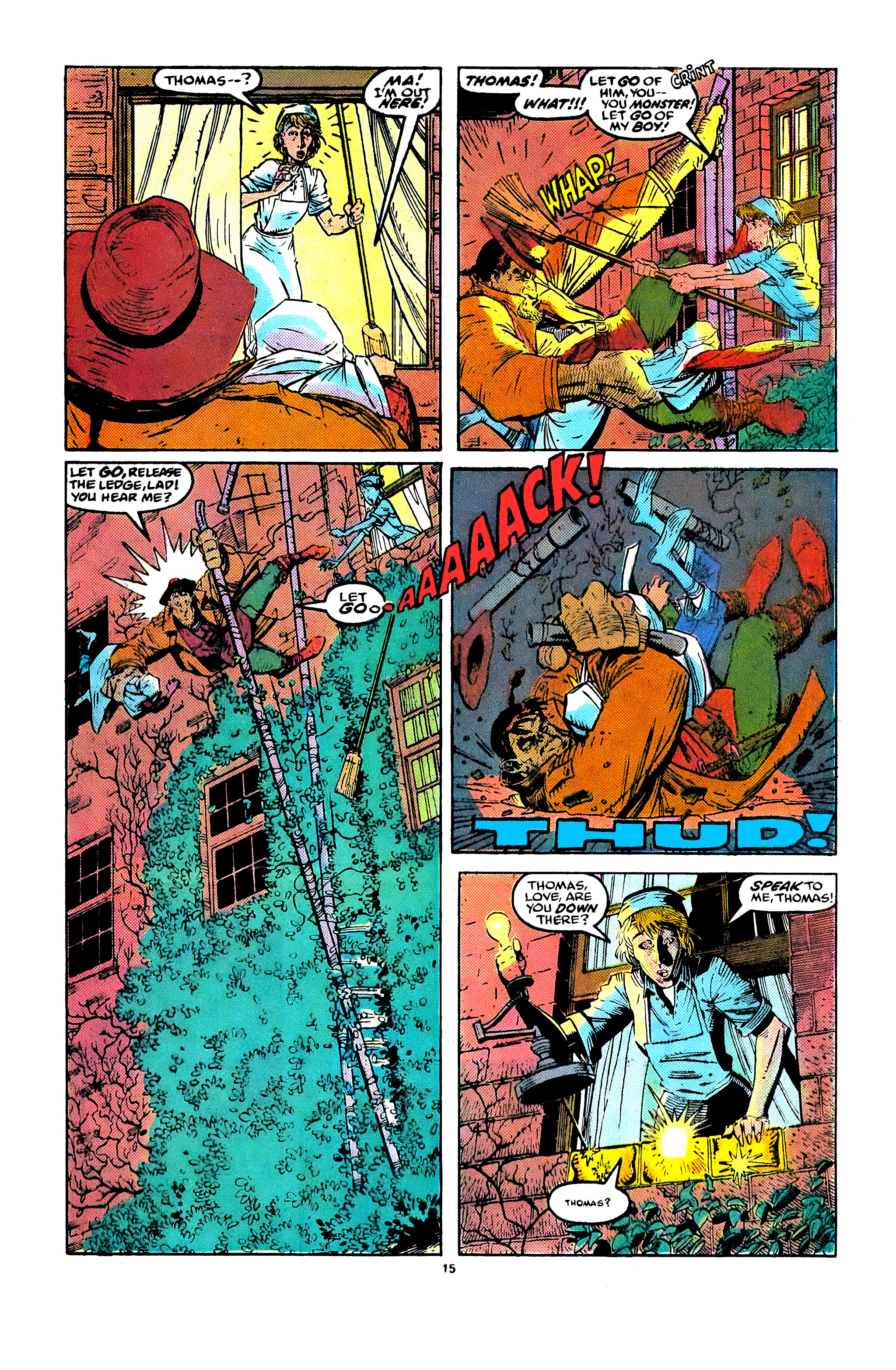 Read online X-Factor (1986) comic -  Issue #41 - 12