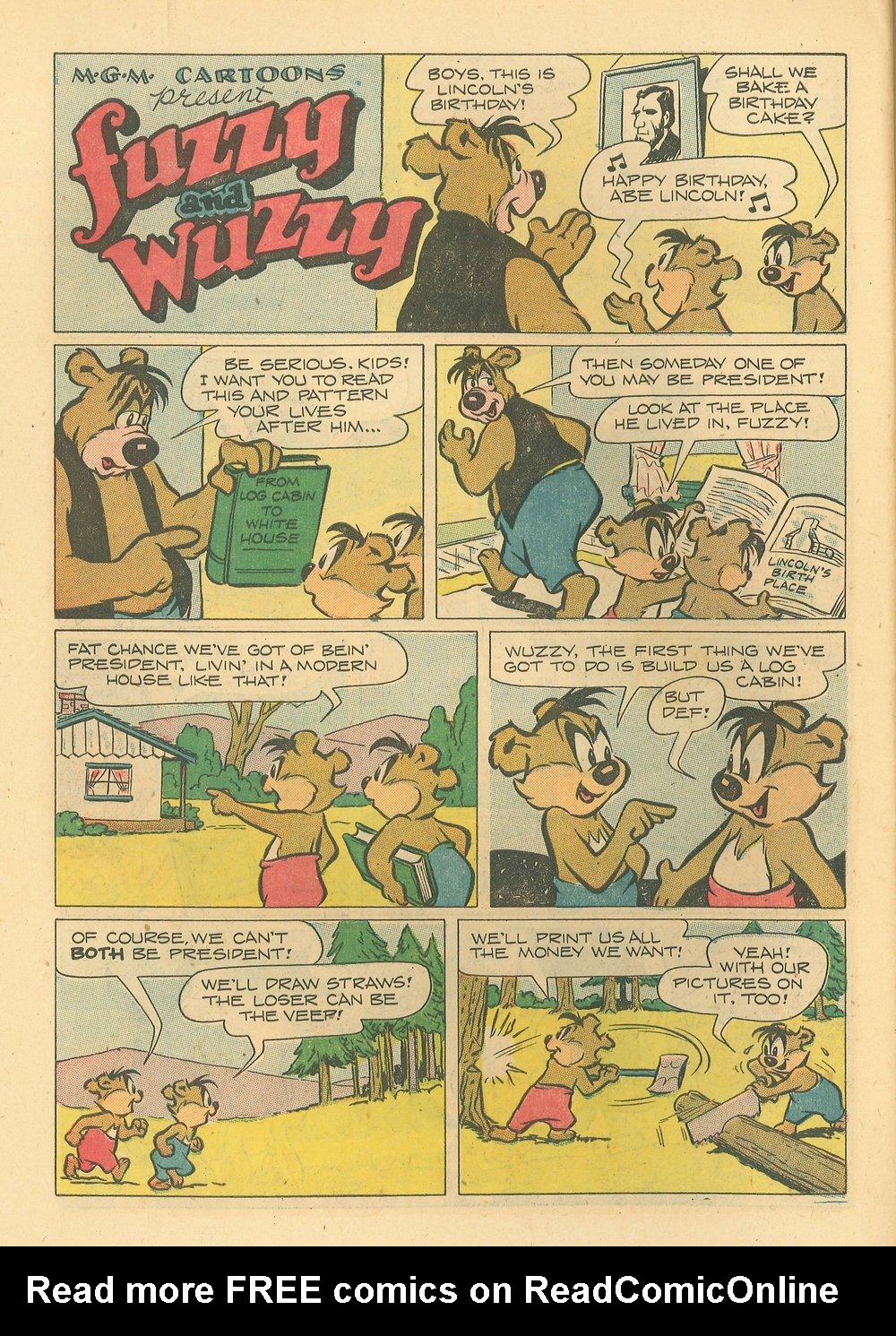 Tom & Jerry Comics issue 115 - Page 42