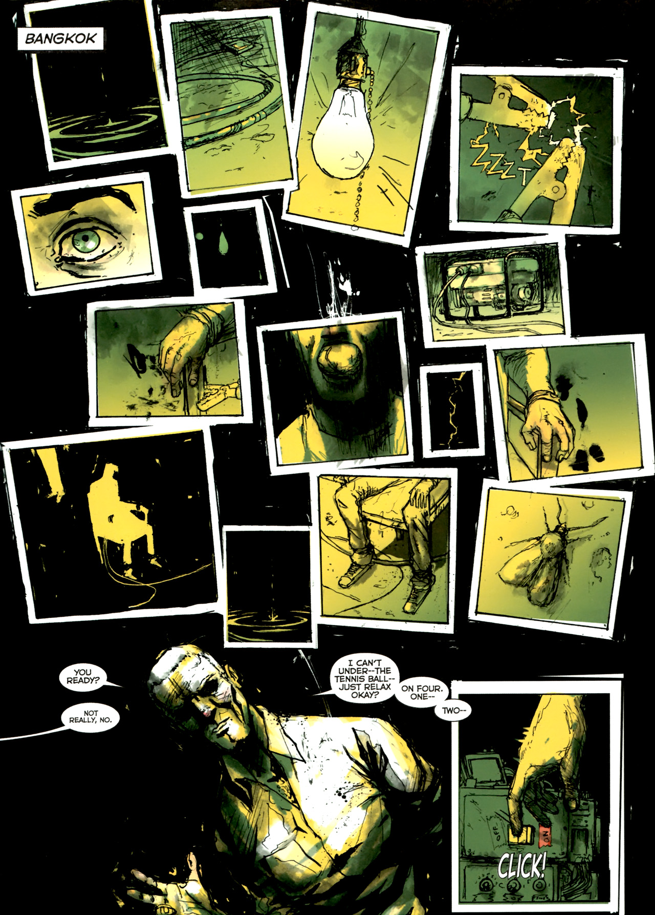 Read online Cowboy Ninja Viking comic -  Issue #7 - 3