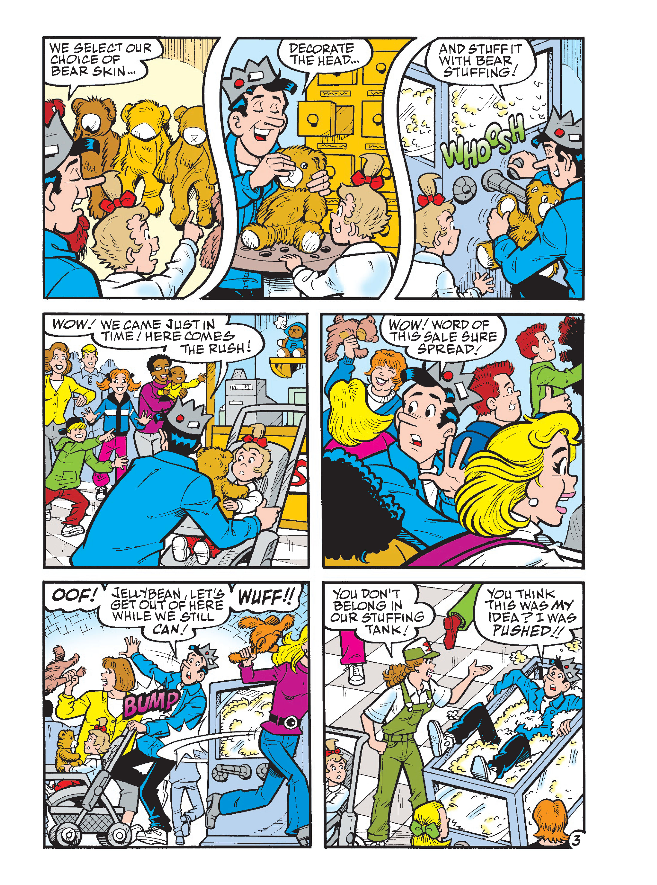 Read online World of Archie Double Digest comic -  Issue #119 - 104