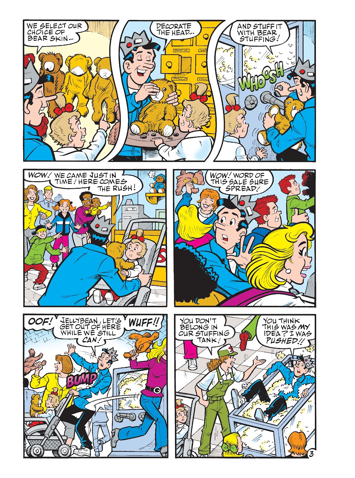World of Archie Double Digest issue 119 - Page 104