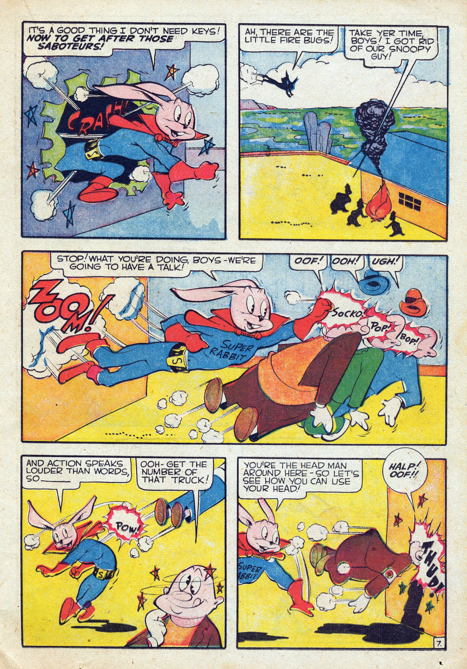 Read online All Surprise Comics comic -  Issue #2 - 29