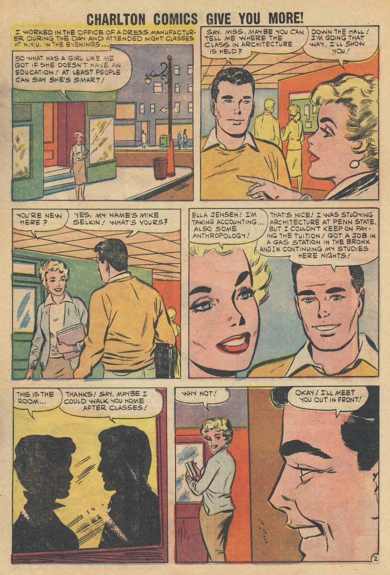 Read online Just Married comic -  Issue #15 - 29