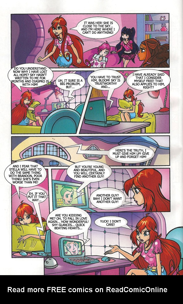 Winx Club Comic issue 77 - Page 4