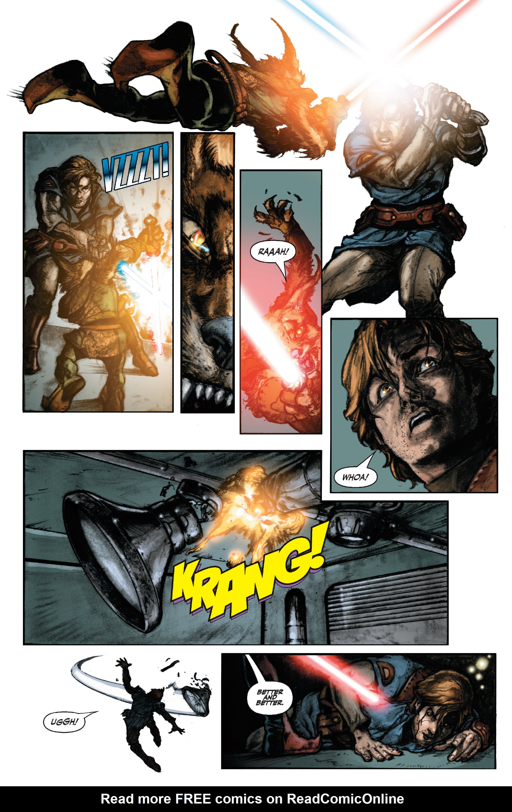 Read online Star Wars Omnibus comic -  Issue # Vol. 34 - 24
