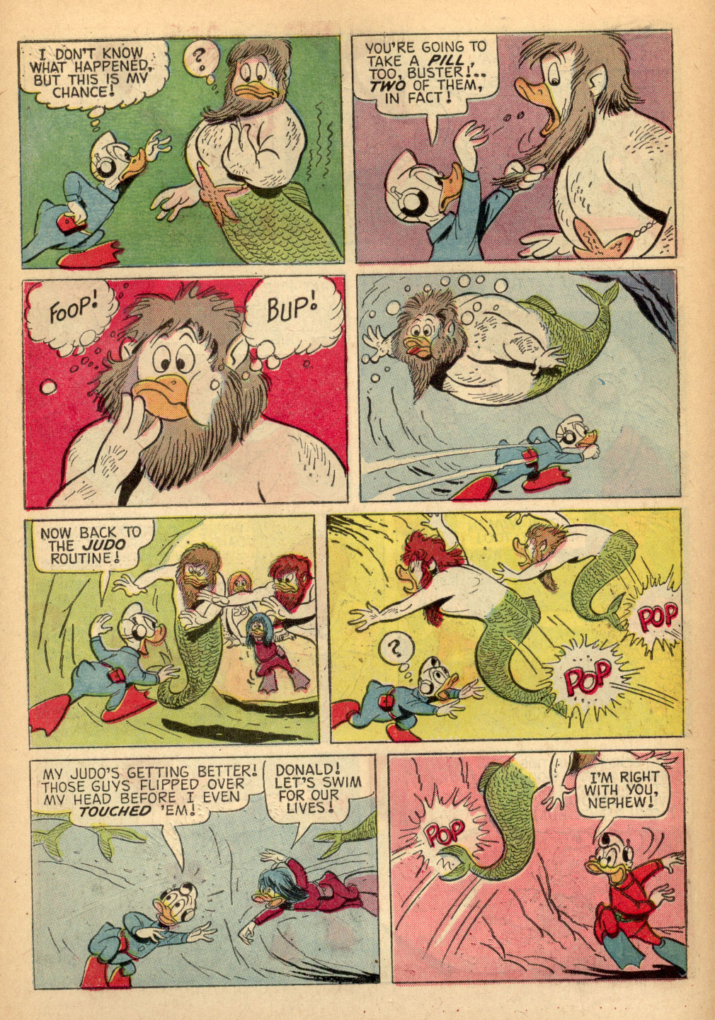 Read online Uncle Scrooge (1953) comic -  Issue #68 - 26