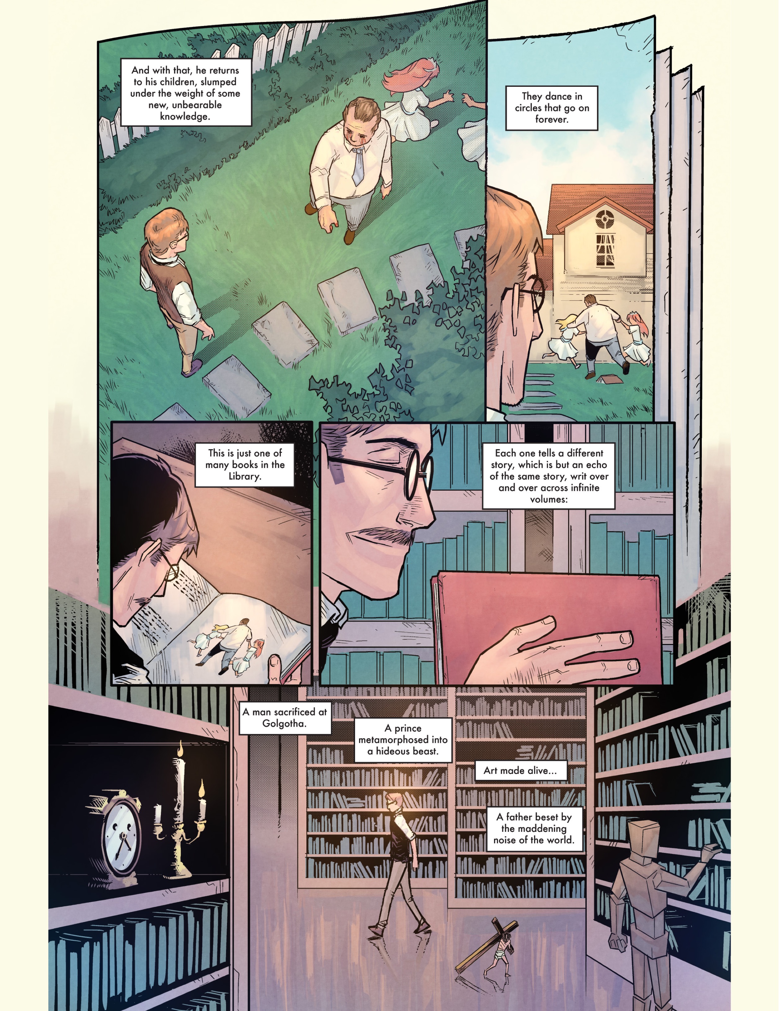 Read online Image comic -  Issue #6 - 38