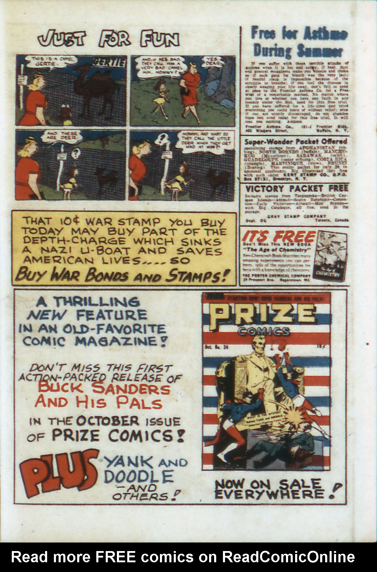 Read online Adventure Comics (1938) comic -  Issue #79 - 46