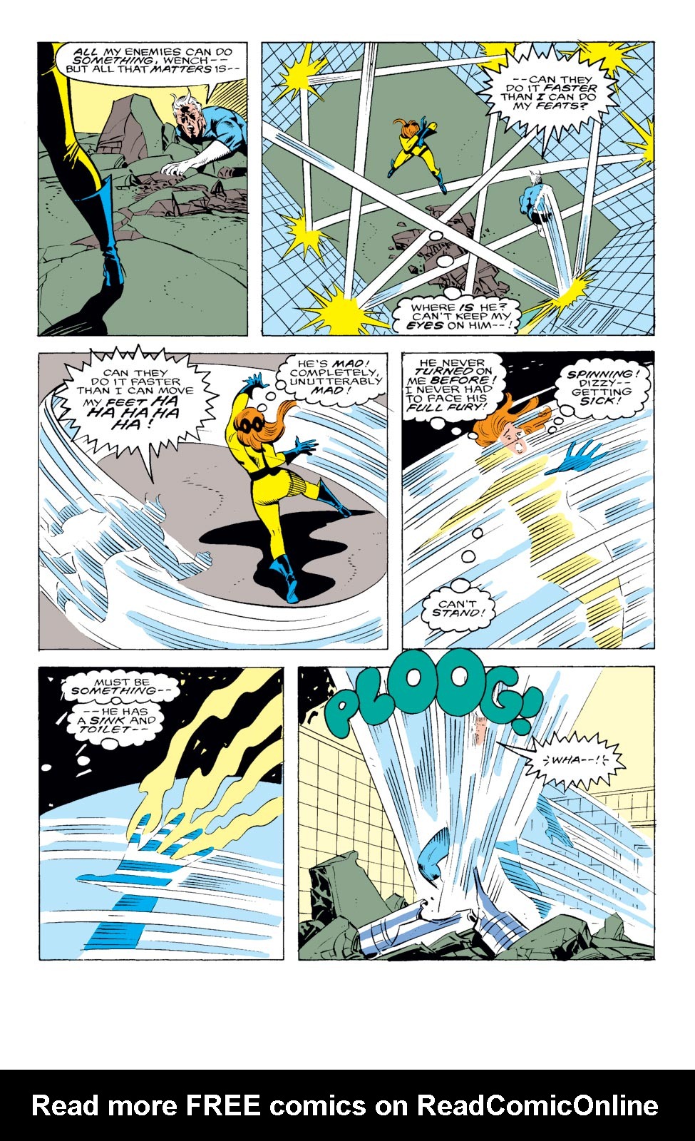 Fantastic Four (1961) issue 305 - Page 8
