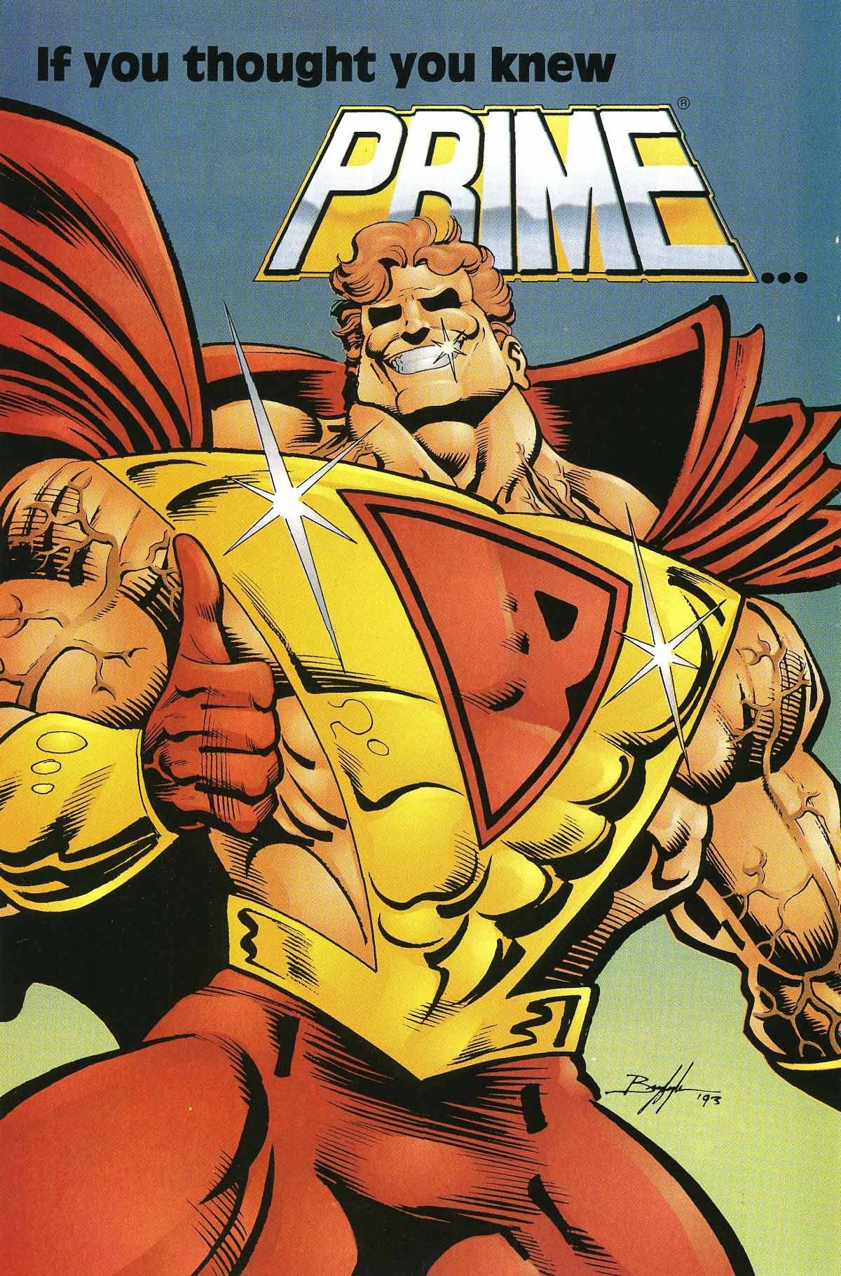 Read online Rune (1994) comic -  Issue #1 - 31