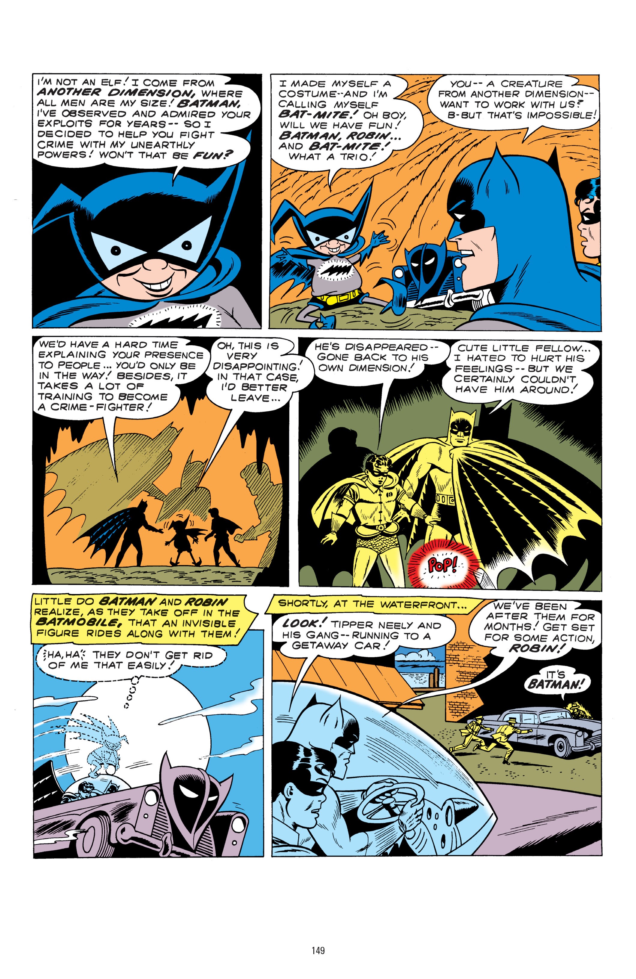 Read online Detective Comics: 80 Years of Batman comic -  Issue # TPB (Part 2) - 43