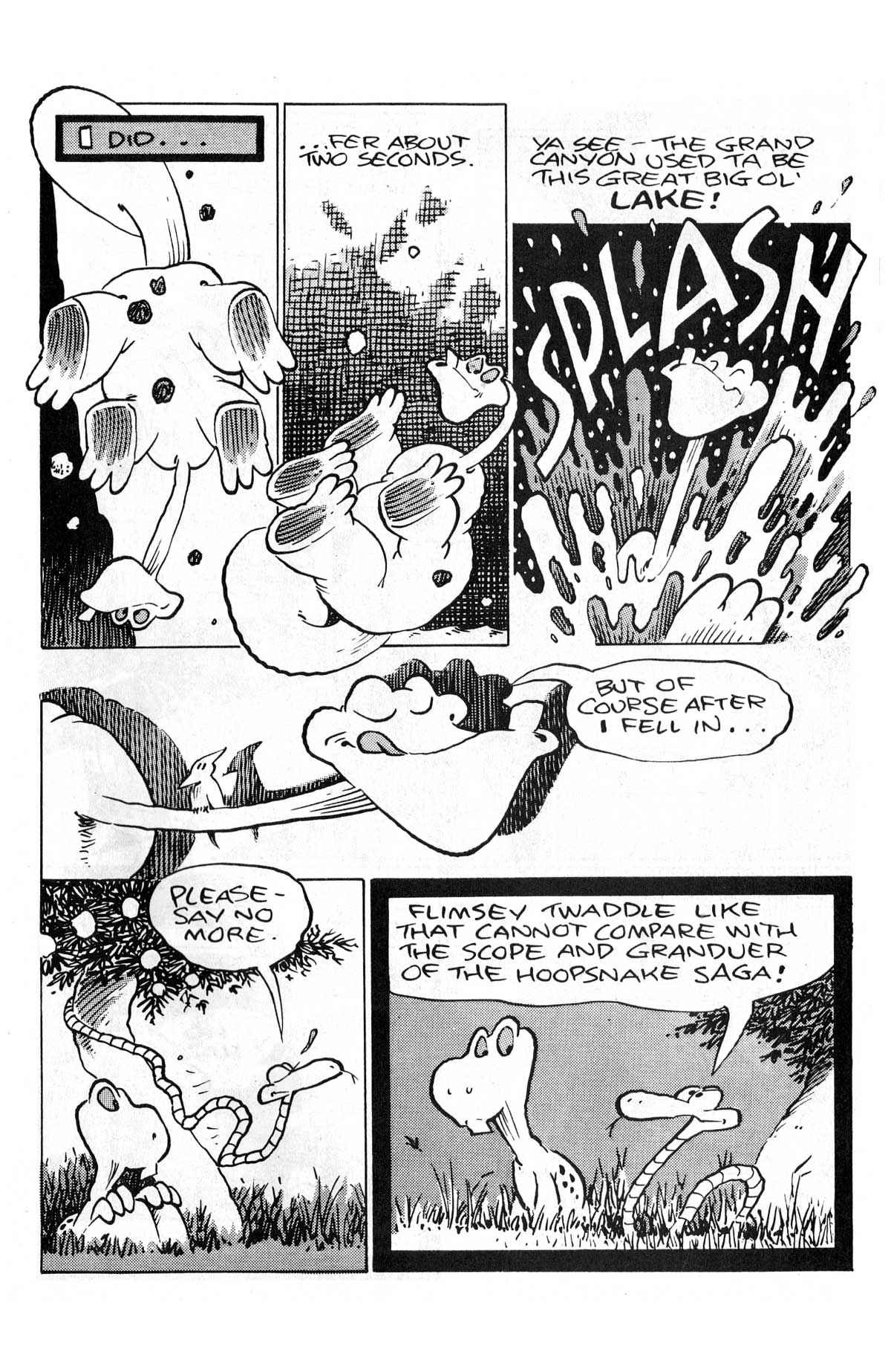 Read online Nervous Rex comic -  Issue #10 - 7