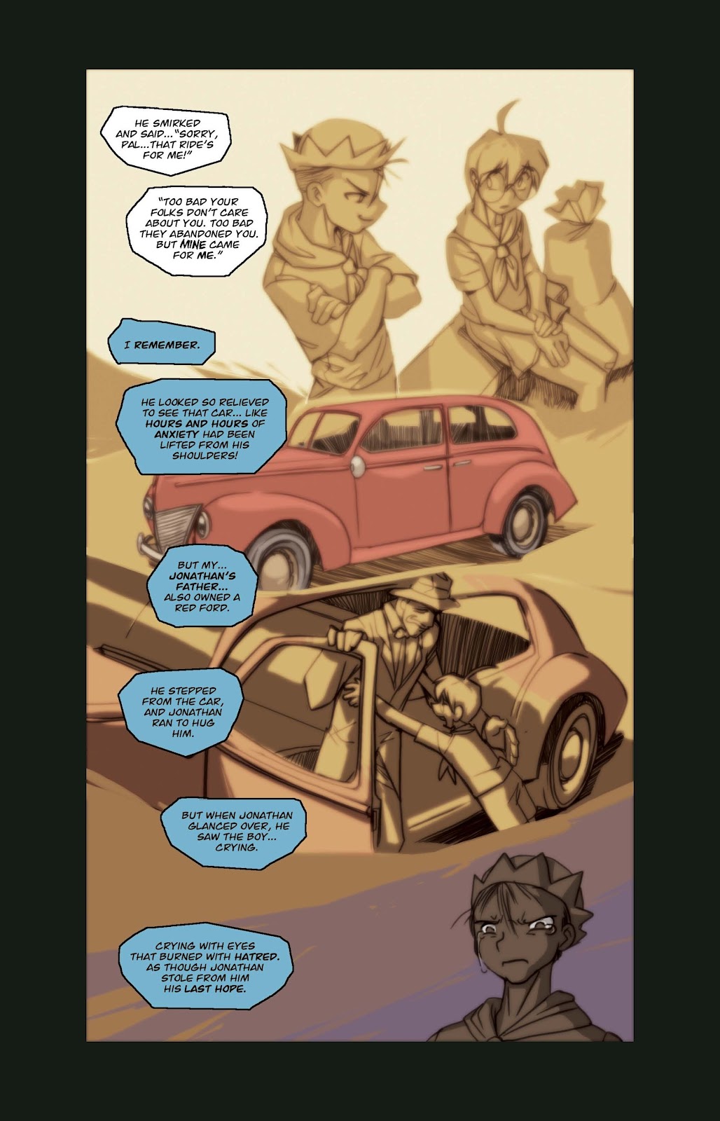 Gold Digger (1999) Issue #100 #100 - English 32 Gold Digger (1999) Issue #100 #100 - English 32