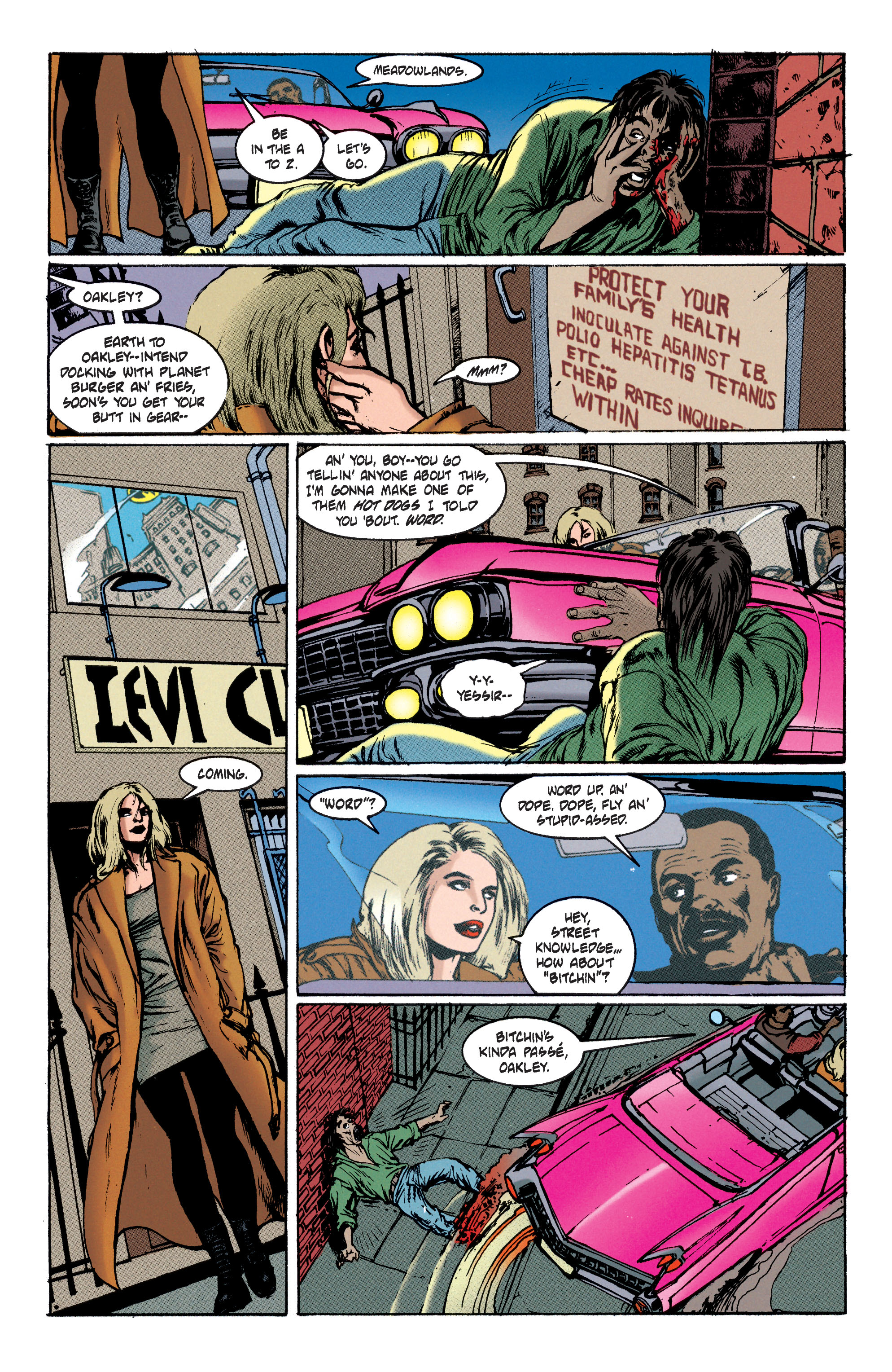 Read online Batman: Legends of the Dark Knight comic -  Issue #92 - 14