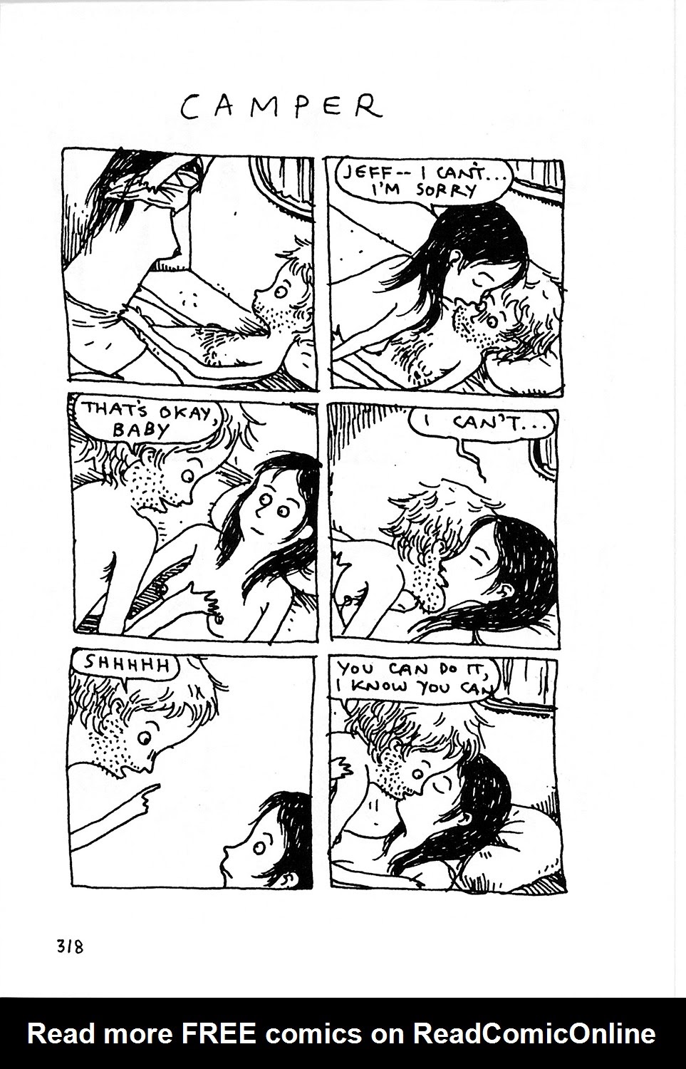Read online Undeleted Scenes comic -  Issue # TPB (Part 4) - 21