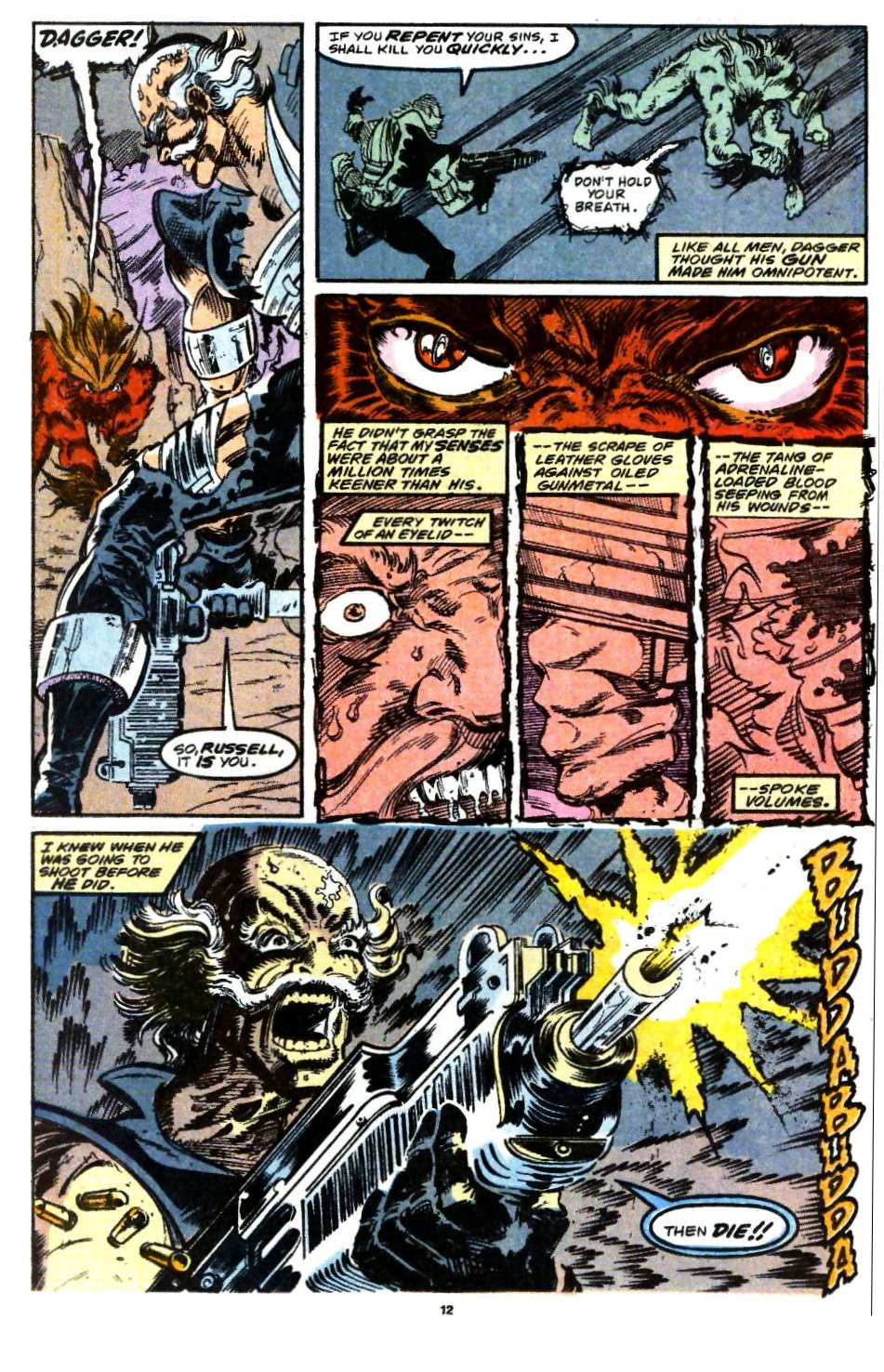 Read online Marvel Comics Presents (1988) comic -  Issue #59 - 14