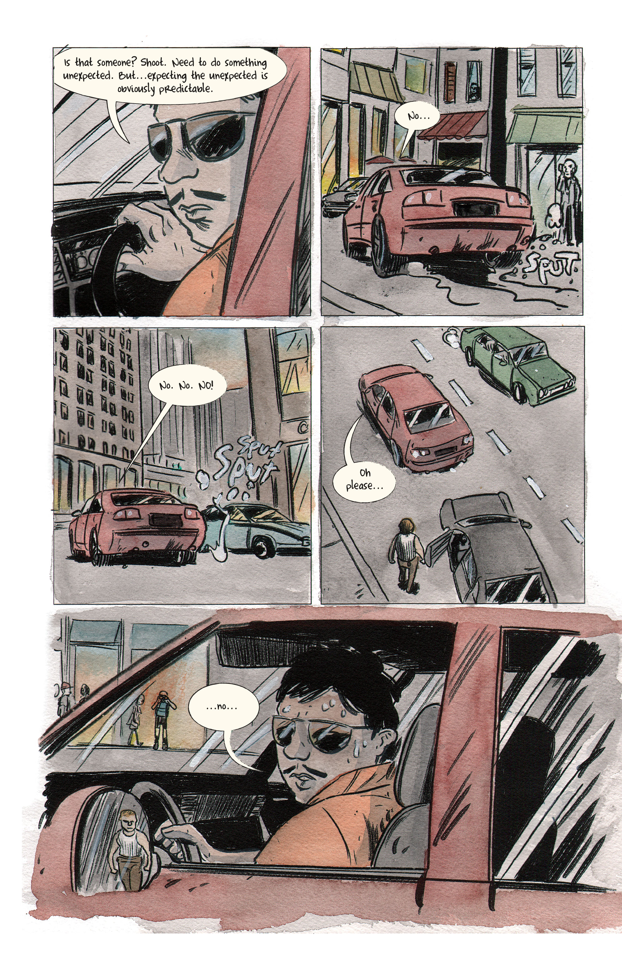 Read online Spy Superb comic -  Issue #2 - 17
