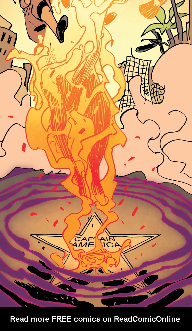 Read online Ghost Rider: Kushala Infinity Comic comic -  Issue #7 - 24