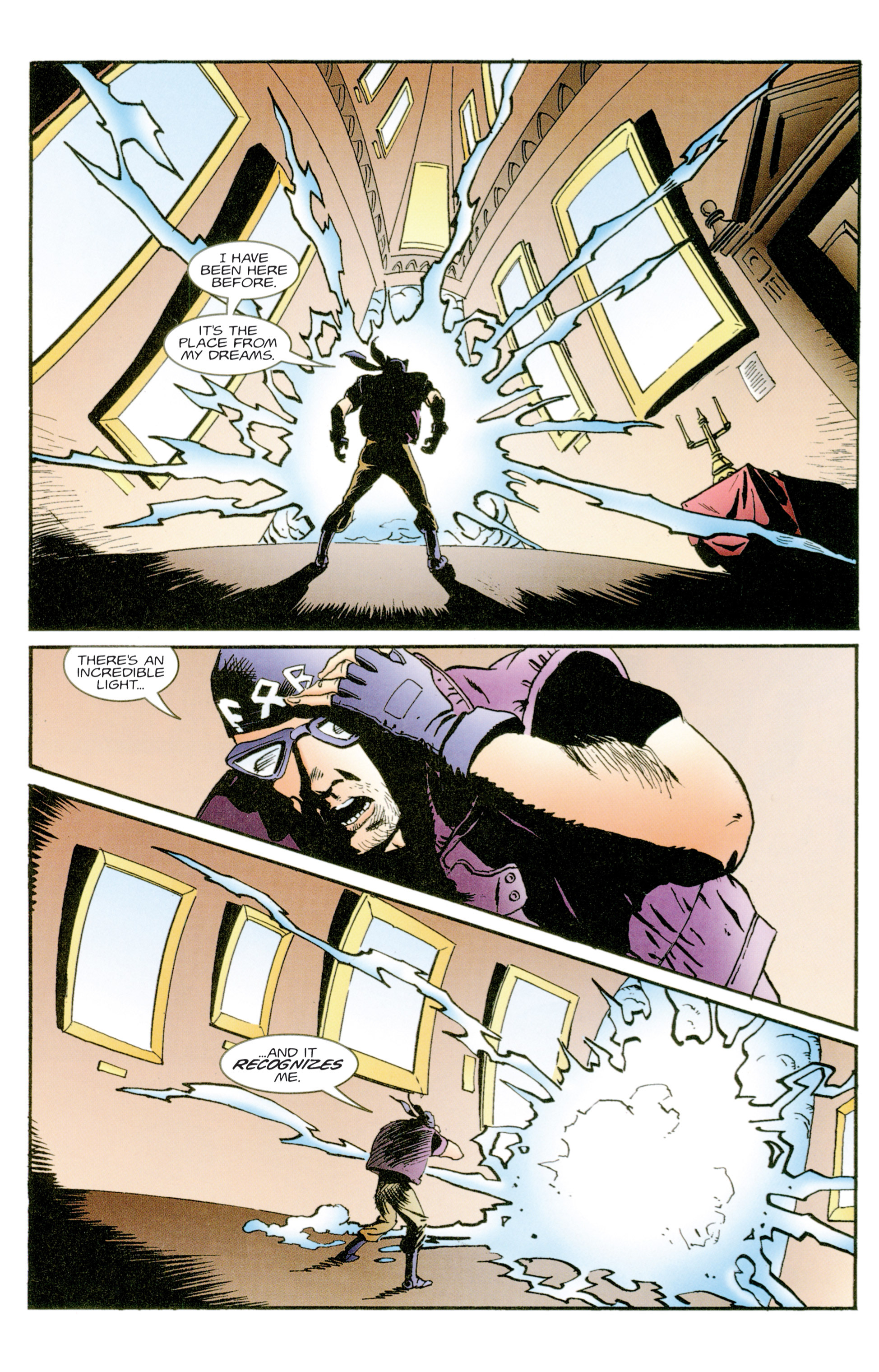 Read online Eternal Warrior: Fist & Steel comic -  Issue #2 - 7