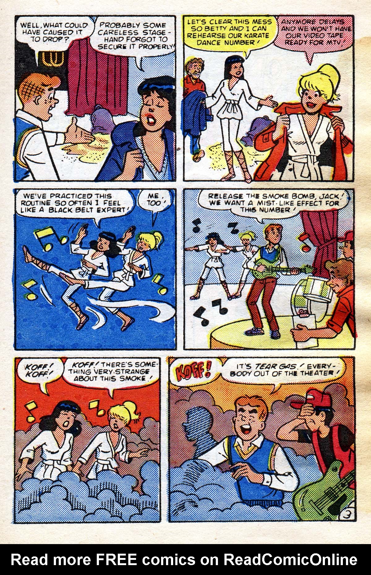 Read online Laugh Comics Digest comic -  Issue #83 - 44
