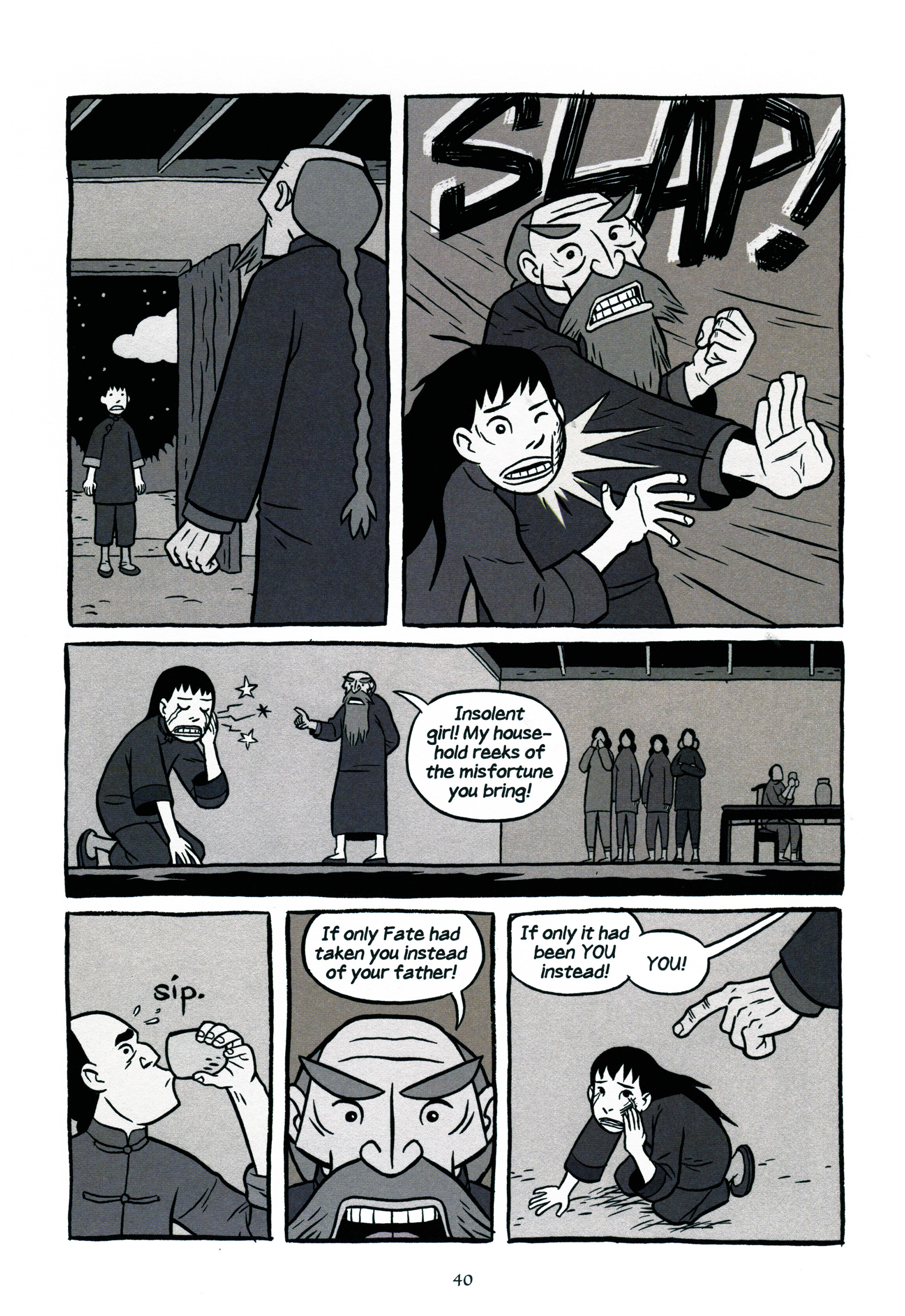 Read online Boxers & Saints comic -  Issue # TPB 2 - 47