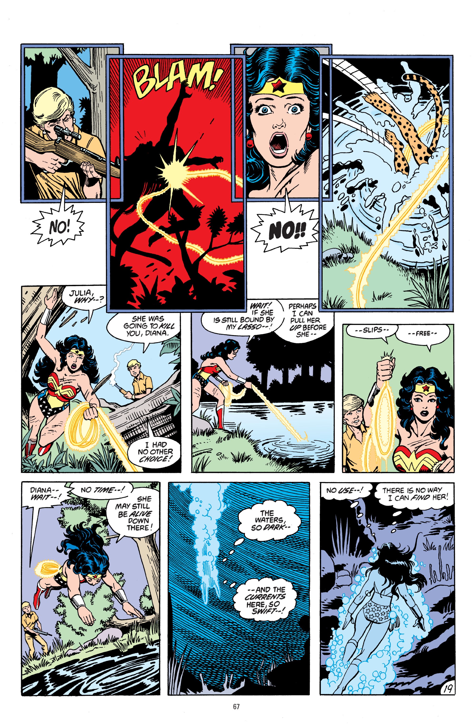 Read online Wonder Woman: Her Greatest Victories comic -  Issue # TPB (Part 1) - 65