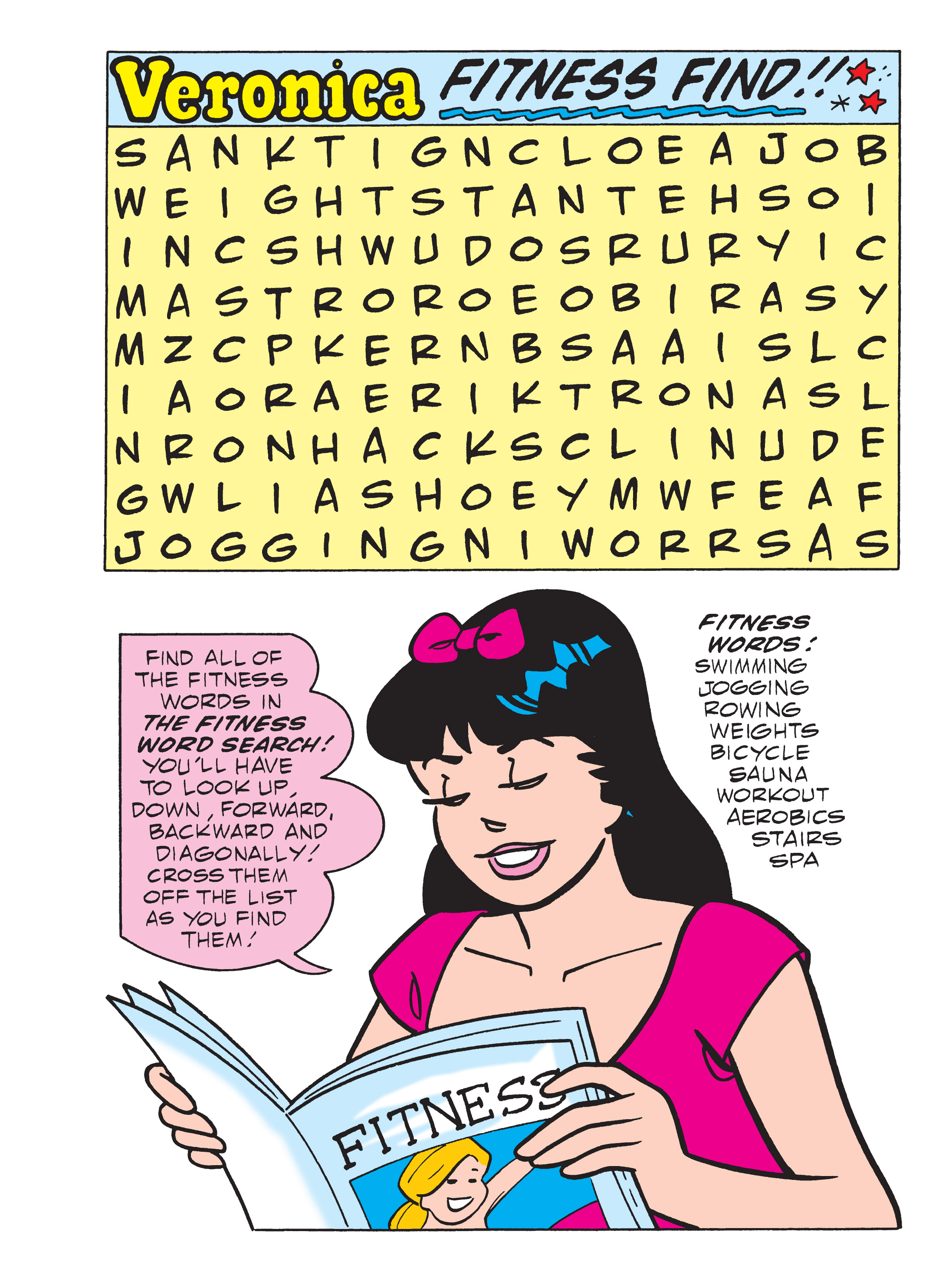 Read online Archie 1000 Page Comics Party comic -  Issue # TPB (Part 10) - 3