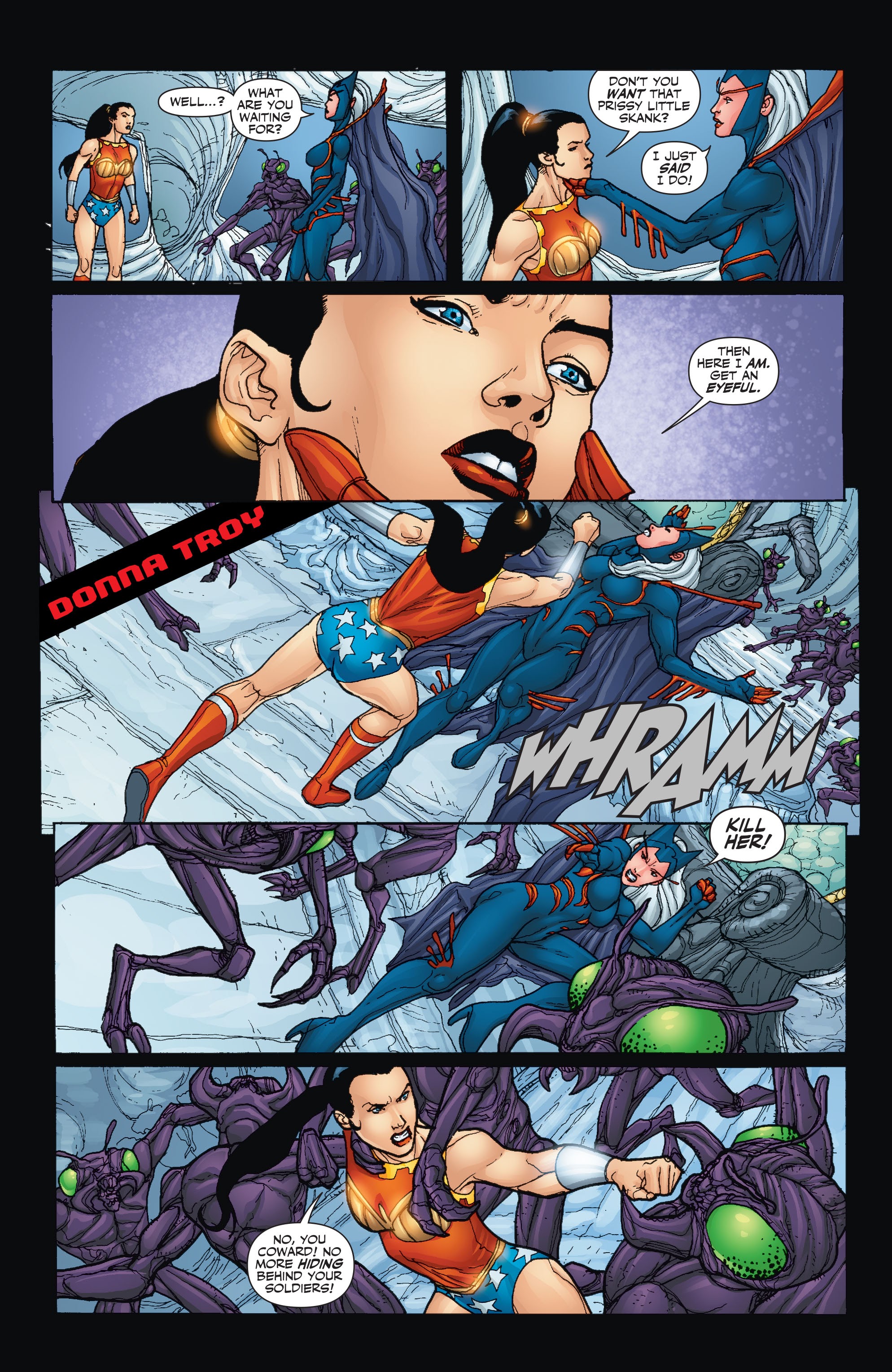 Read online Countdown (2007) comic -  Issue #14 - 7