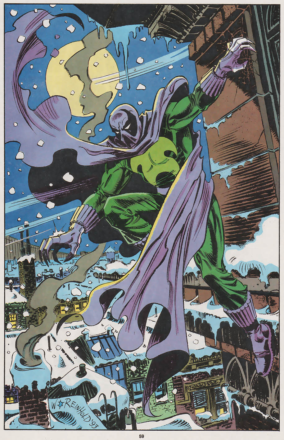 Read online Web of Spider-Man (1985) comic -  Issue # _Annual 10 - 53