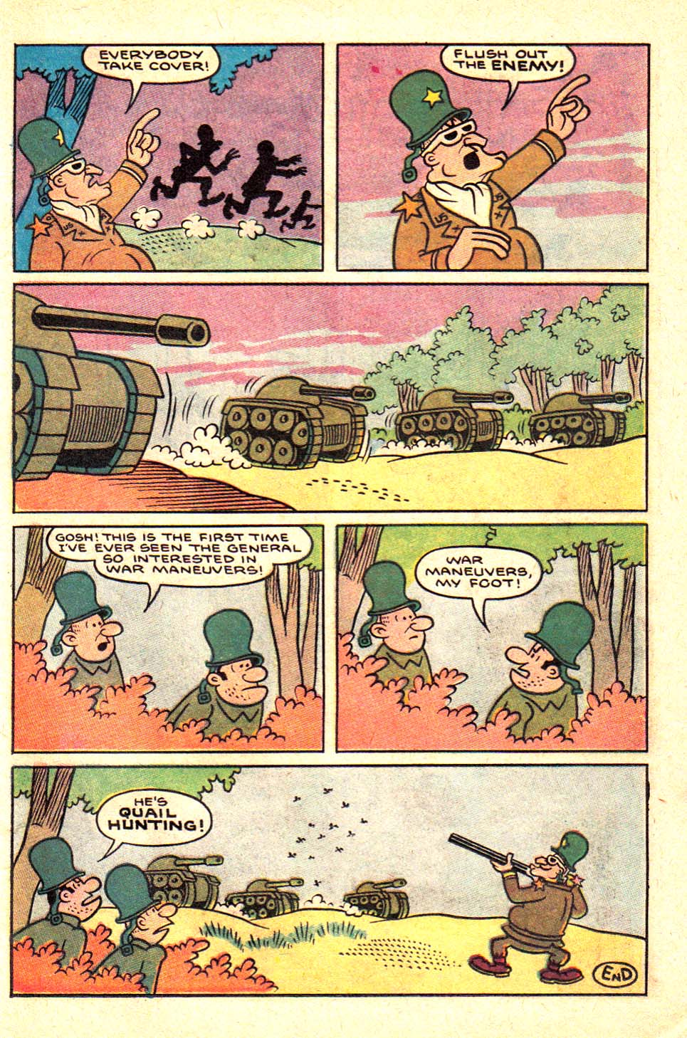 Read online Sad Sack comic -  Issue #129 - 30