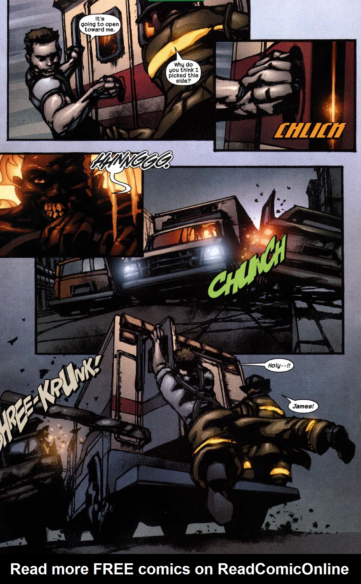 Read online The Call of Duty: The Wagon comic -  Issue #2 - 12