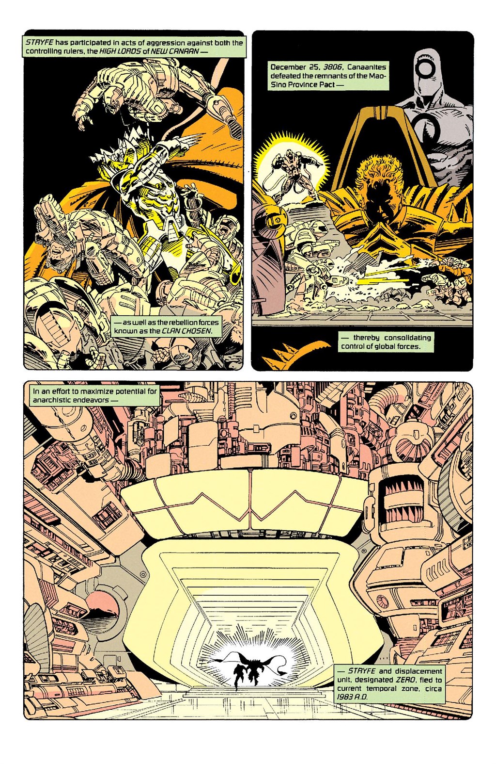 X-Men Epic Collection: Second Genesis issue The X-Cutioner's Song (Part 4) - Page 87