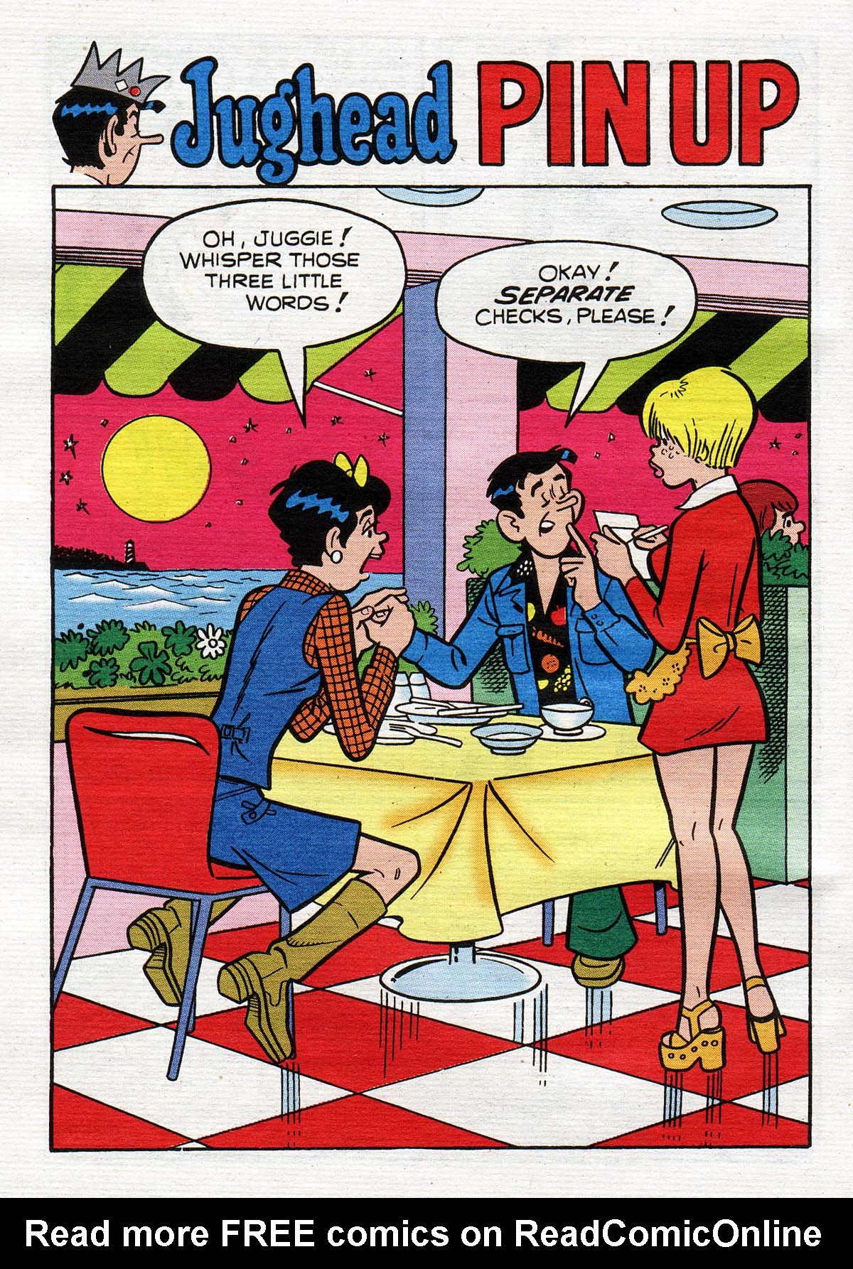 Read online Jughead's Double Digest Magazine comic -  Issue #103 - 39