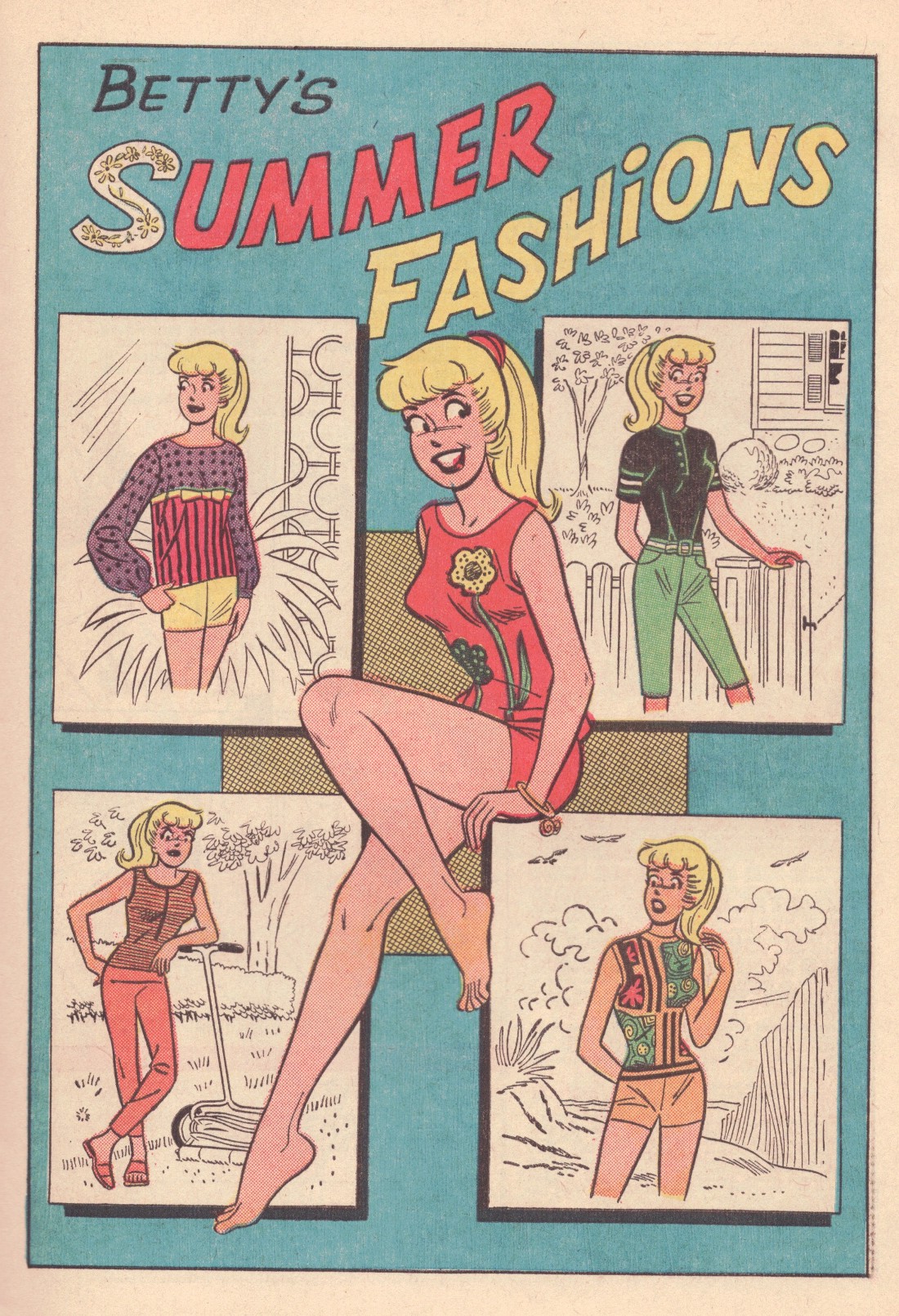 Read online Pep Comics comic -  Issue #183 - 11