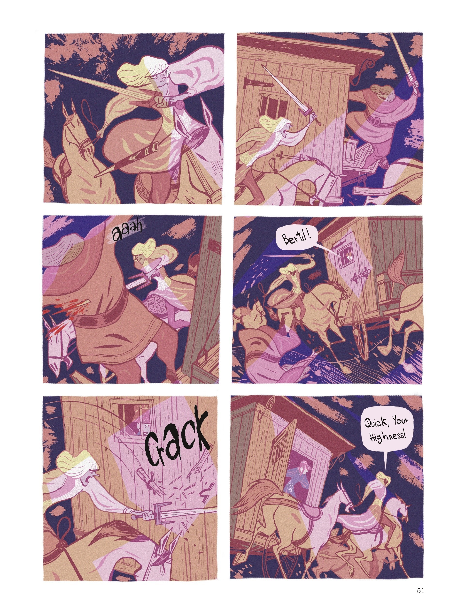 Read online The Golden Age (2018) comic -  Issue # TPB 1 - 51