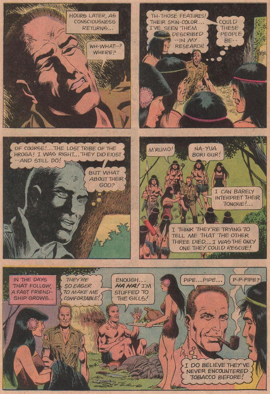 Read online Boris Karloff Tales of Mystery comic -  Issue #69 - 6