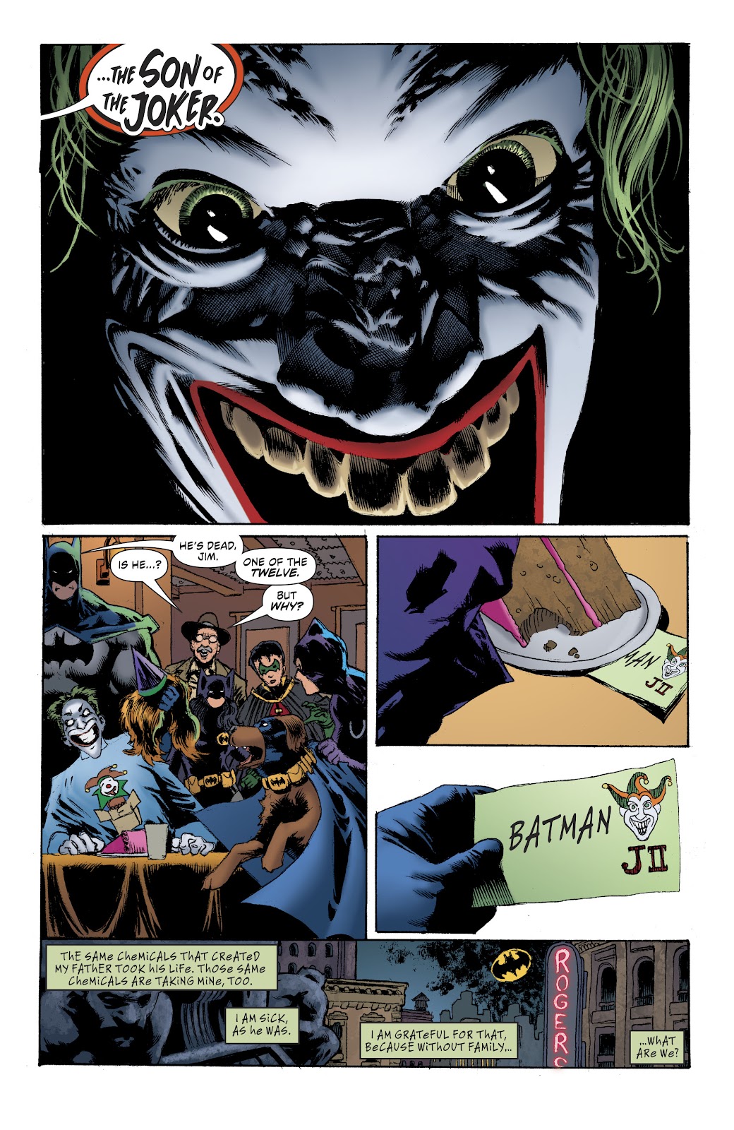 Detective Comics (2016) issue 1000 - Page 65