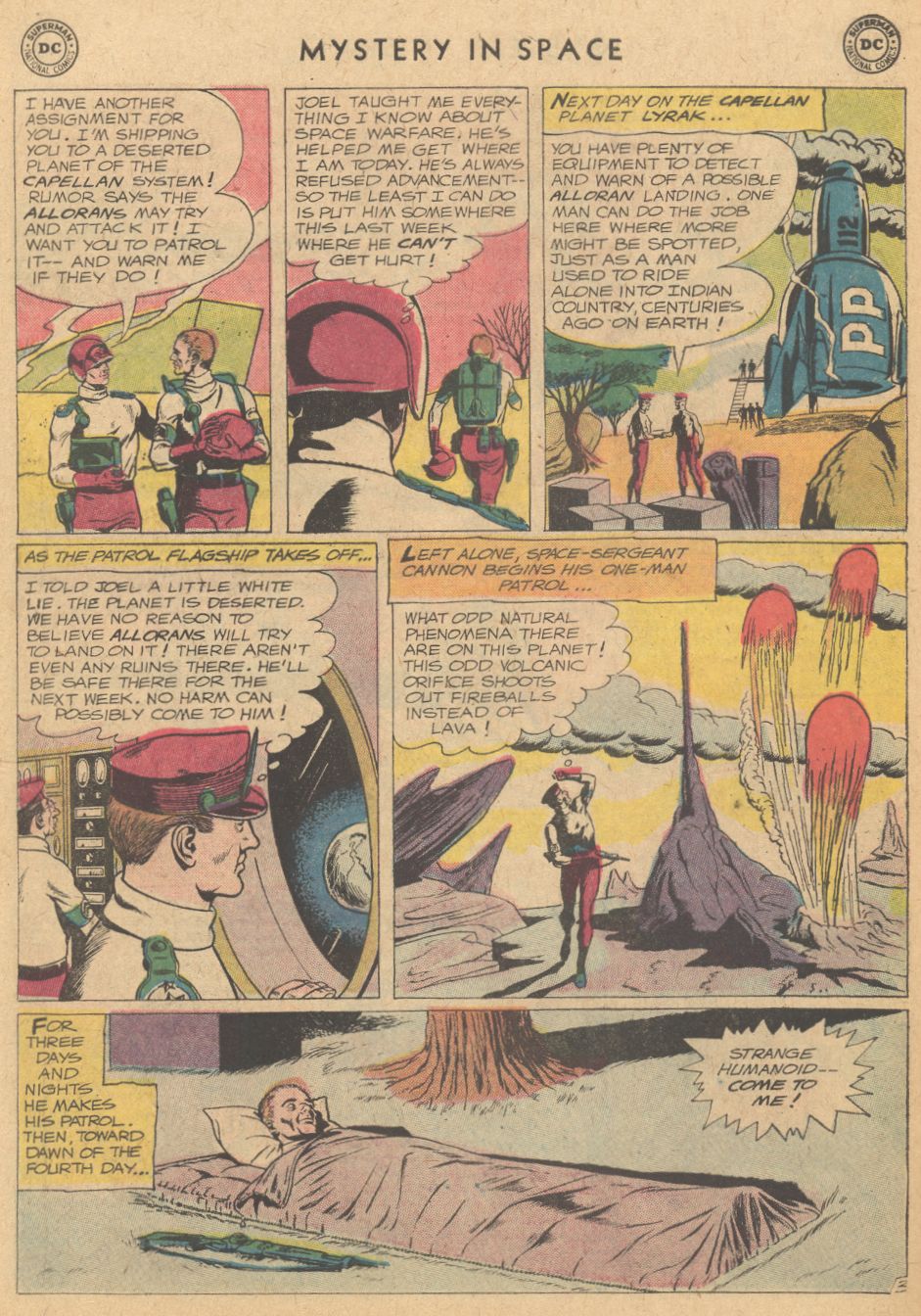 Read online Mystery in Space (1951) comic -  Issue #82 - 26