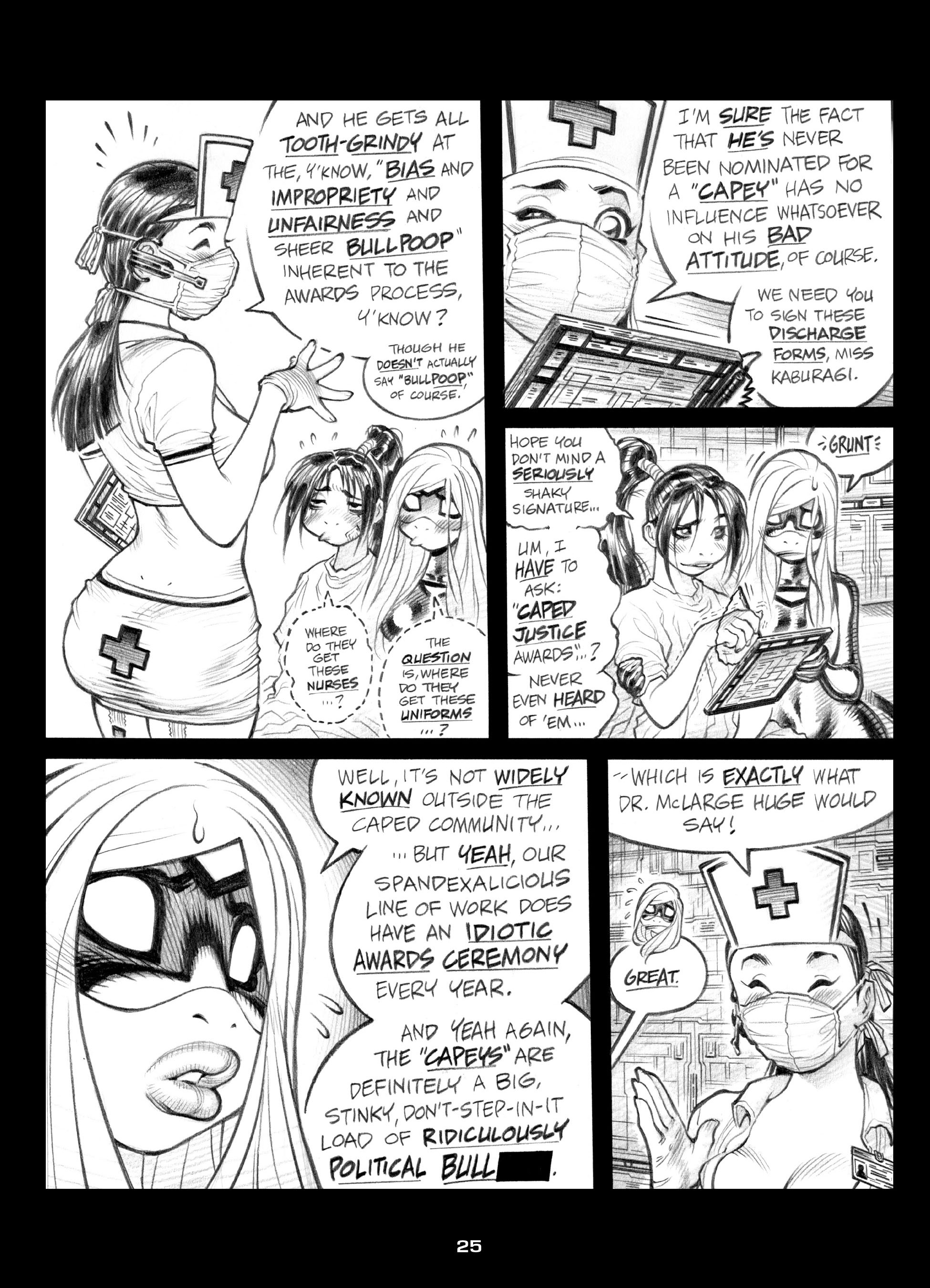 Read online Empowered comic -  Issue #4 - 25